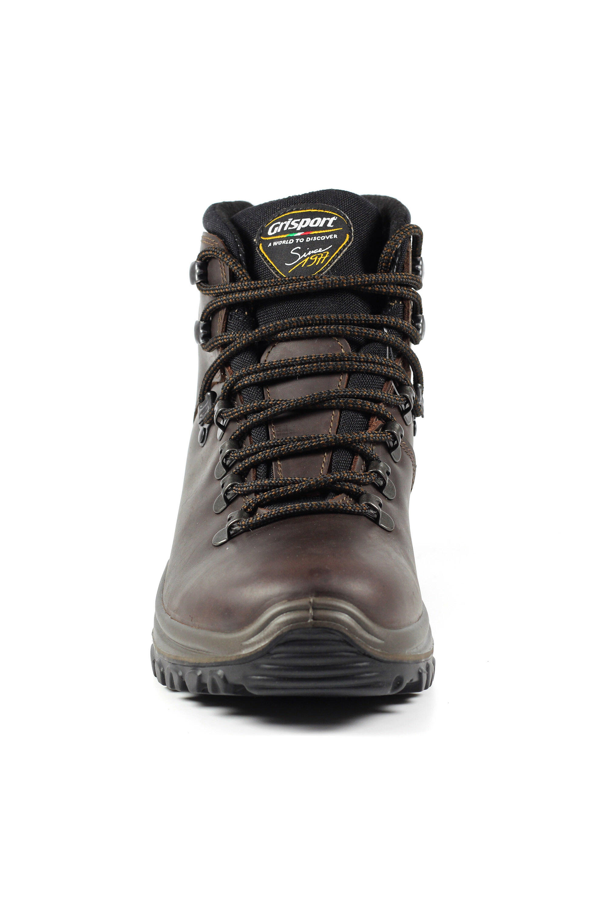 Everest Brown Waterproof Trekking Boots 4/5