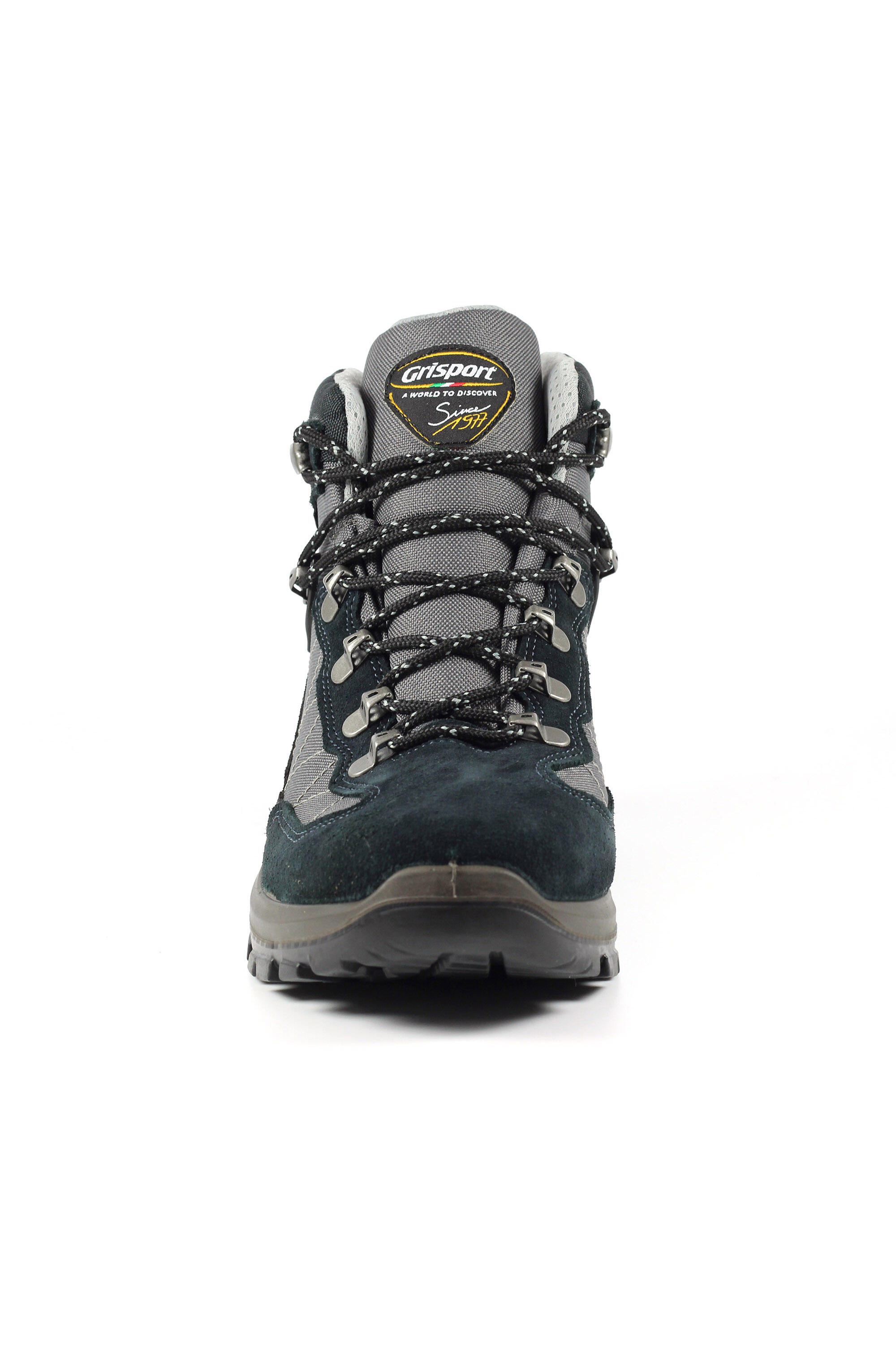 Excalibur Navy Waterproof Walking Boot 4/5