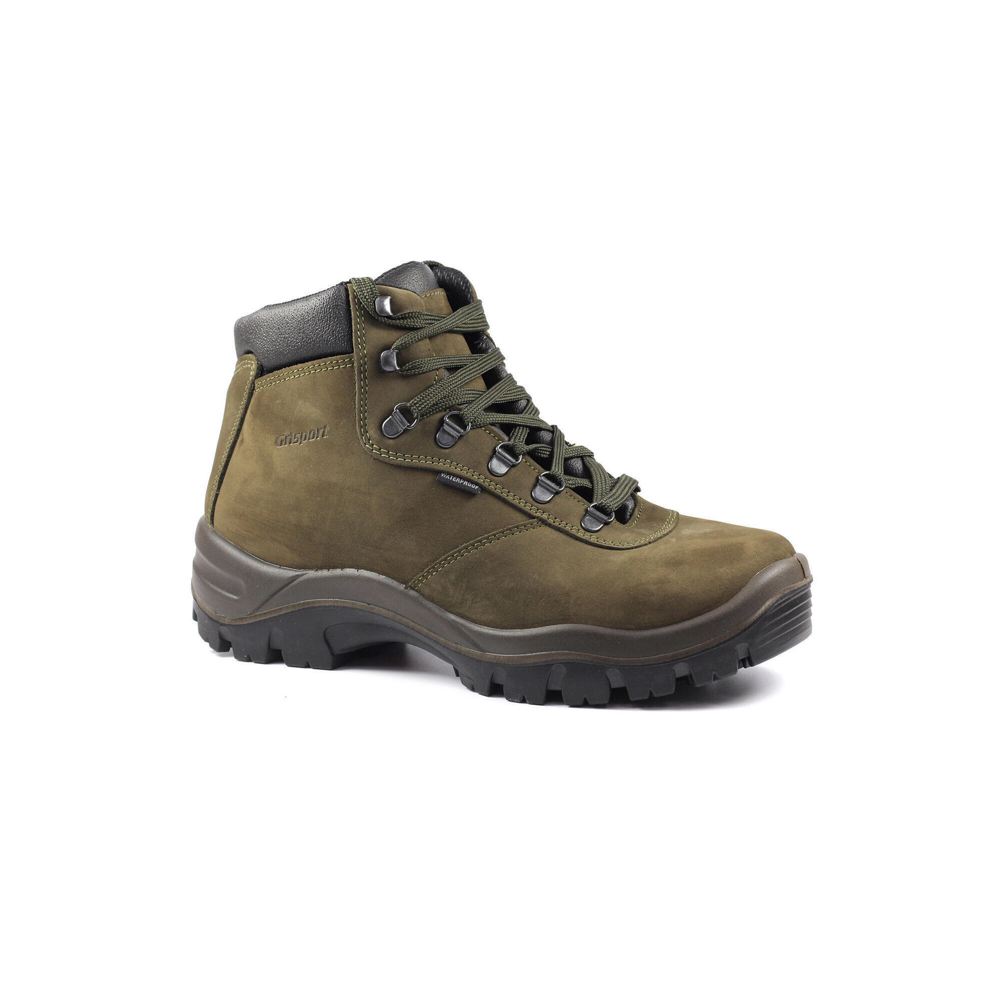 Glencoe Green Waterproof Walking Boot 1/5