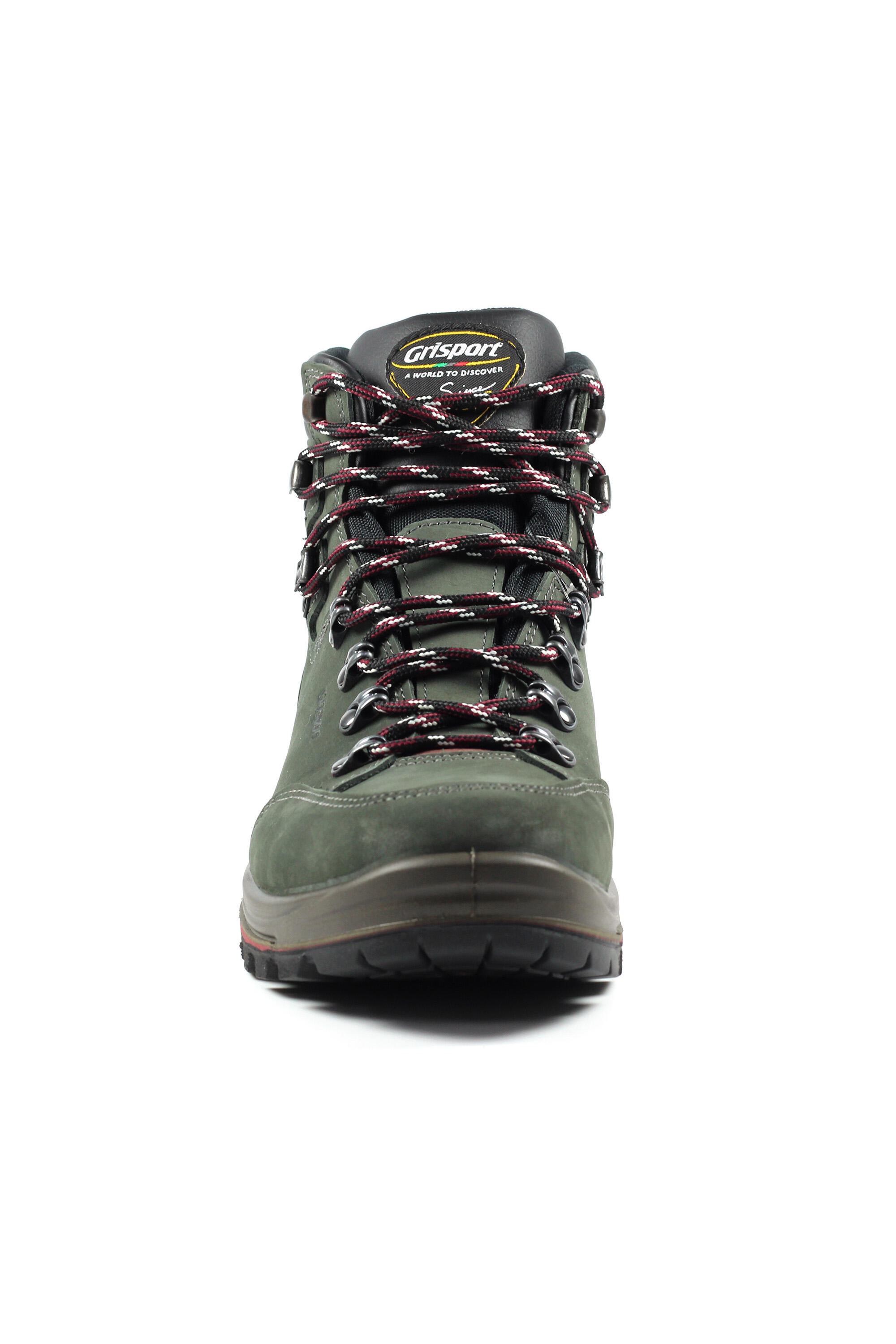 Centurion Green Nubuck Leather Walking Boot 4/5