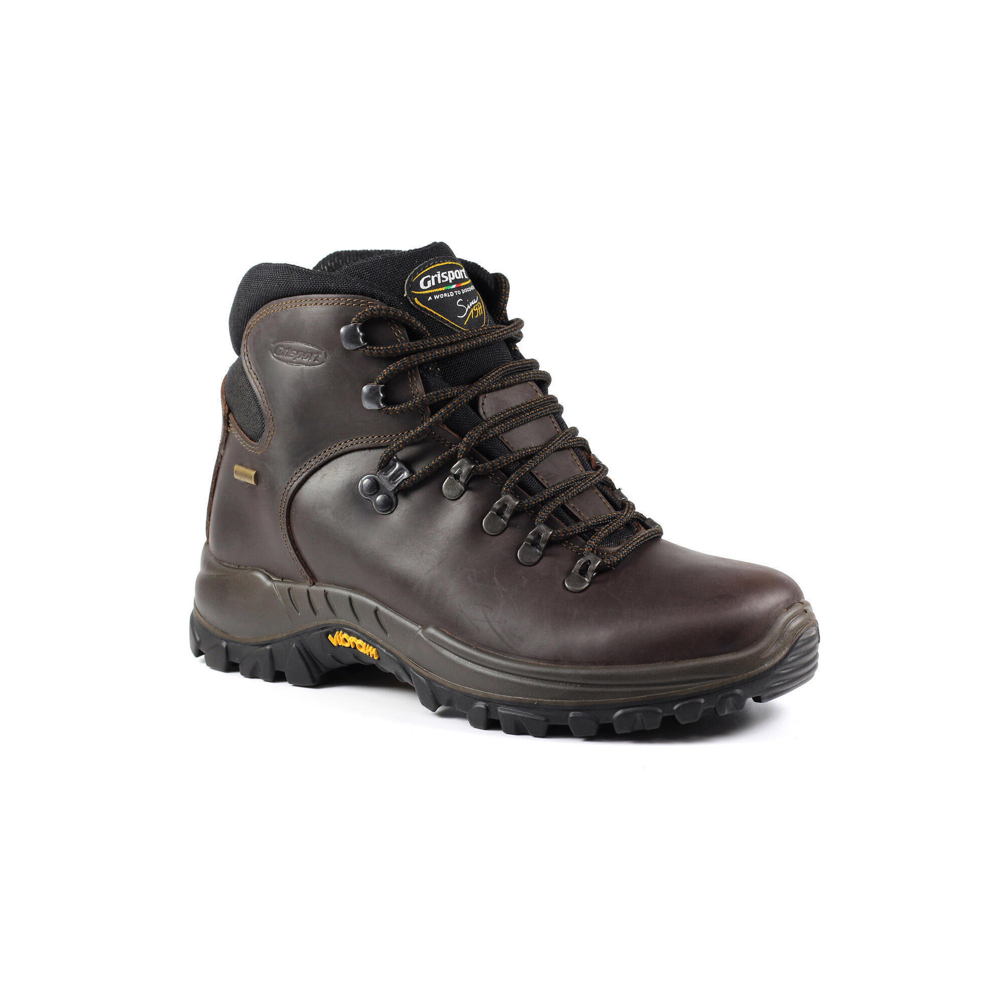 GRISPORT Everest Brown Waterproof Trekking Boots