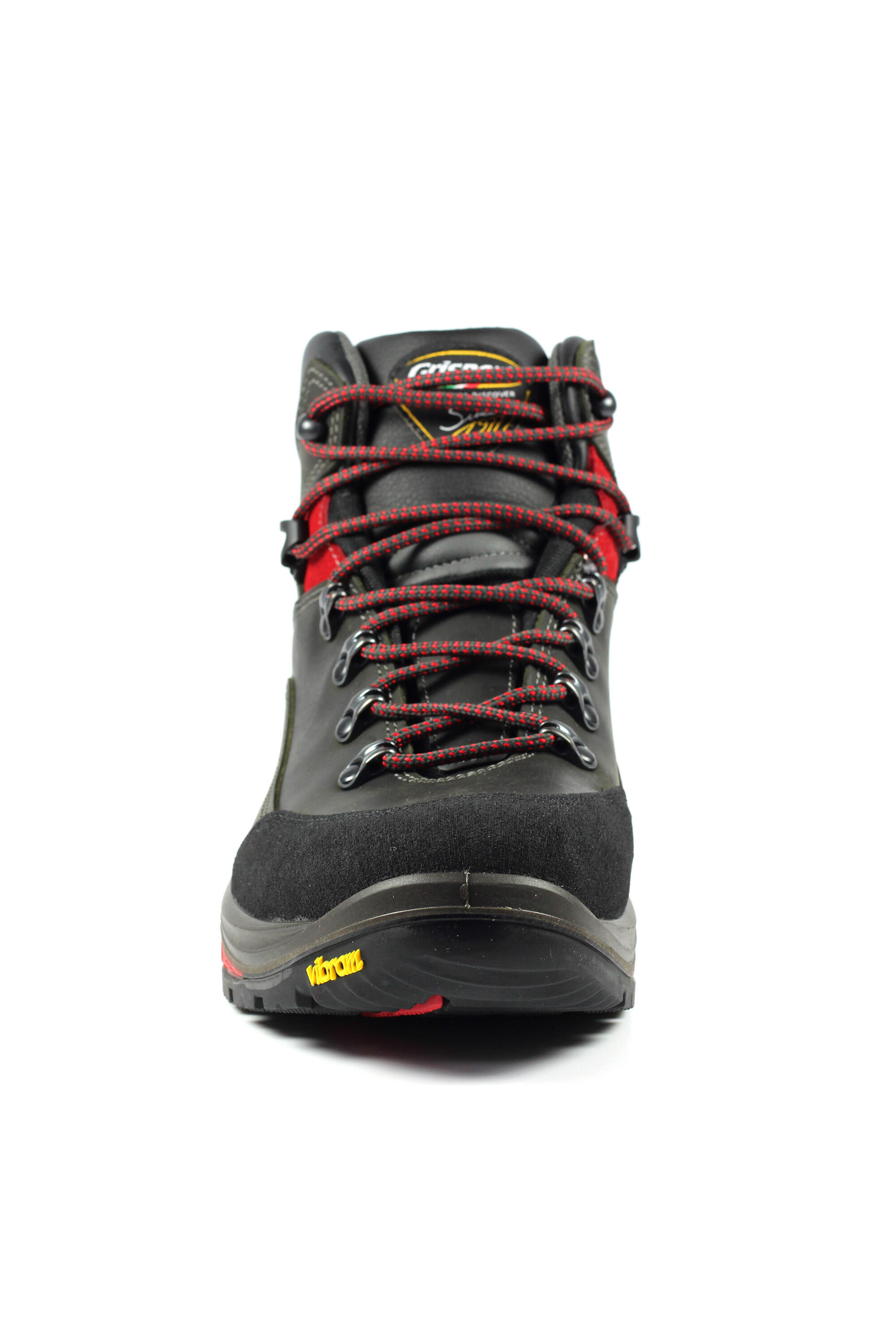 Fortress Grey Waterproof Hiking Boot 4/5