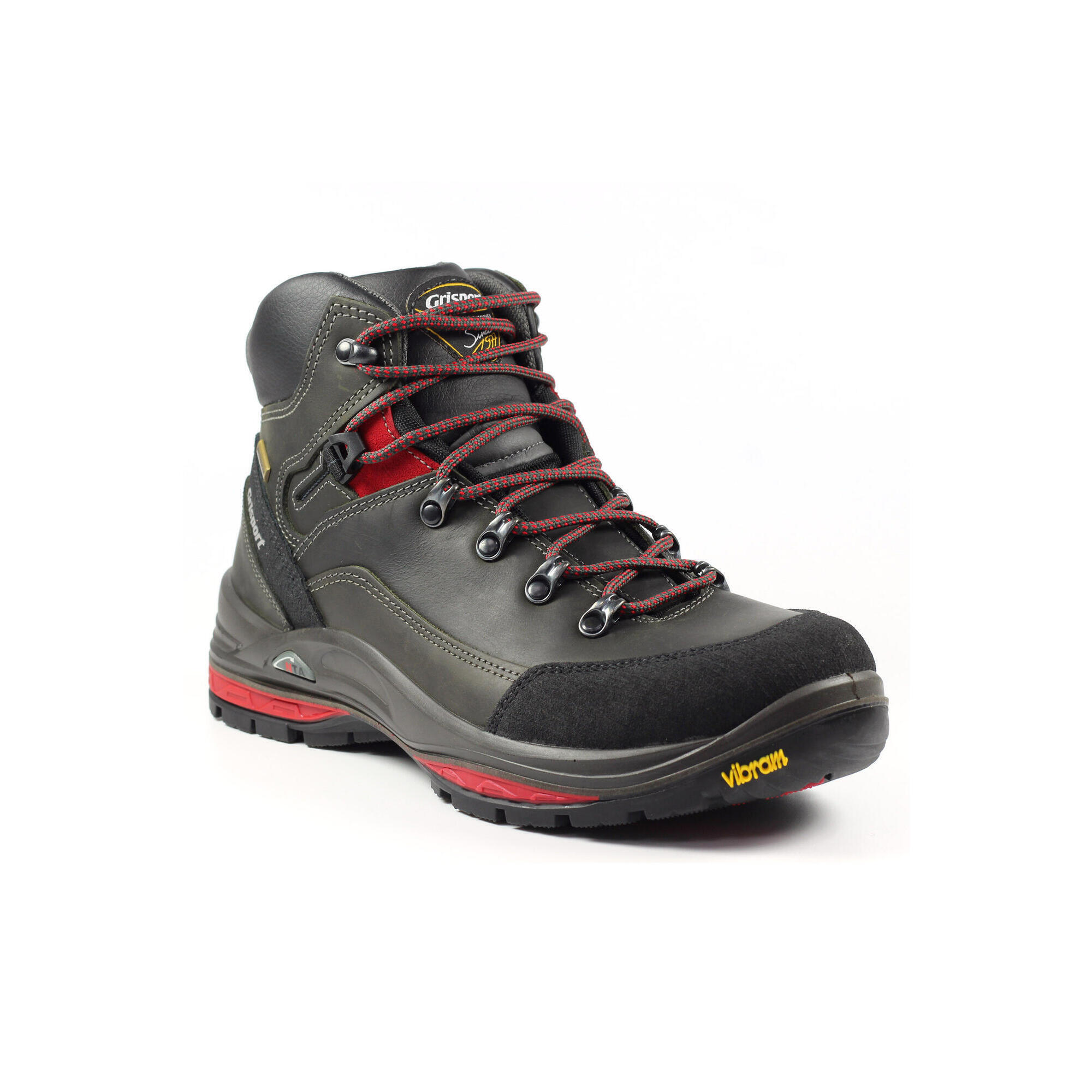 GRISPORT Fortress Grey Waterproof Hiking Boot