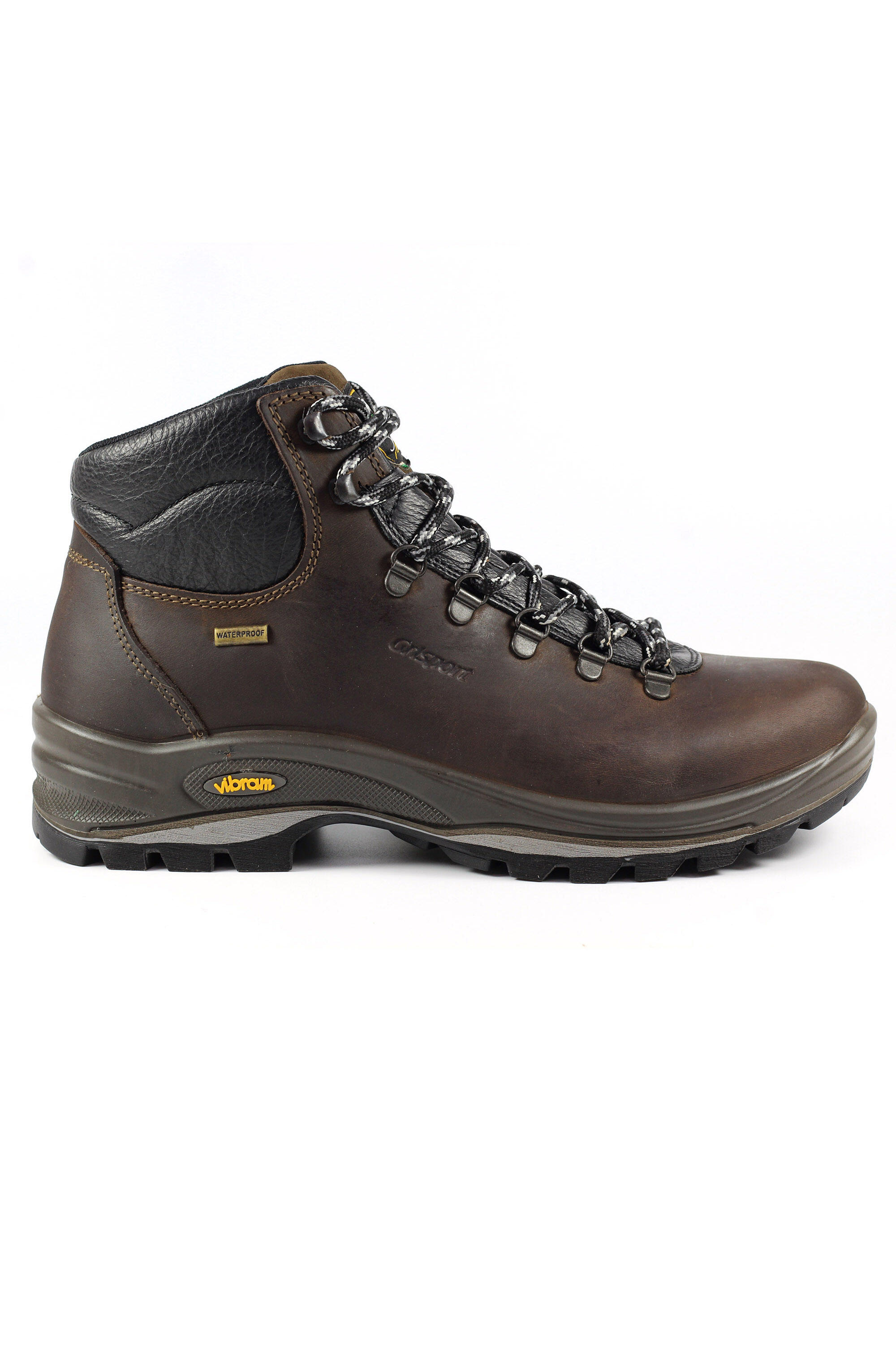 Fuse Lowland Waxed Leather Hiking Boot 2/5