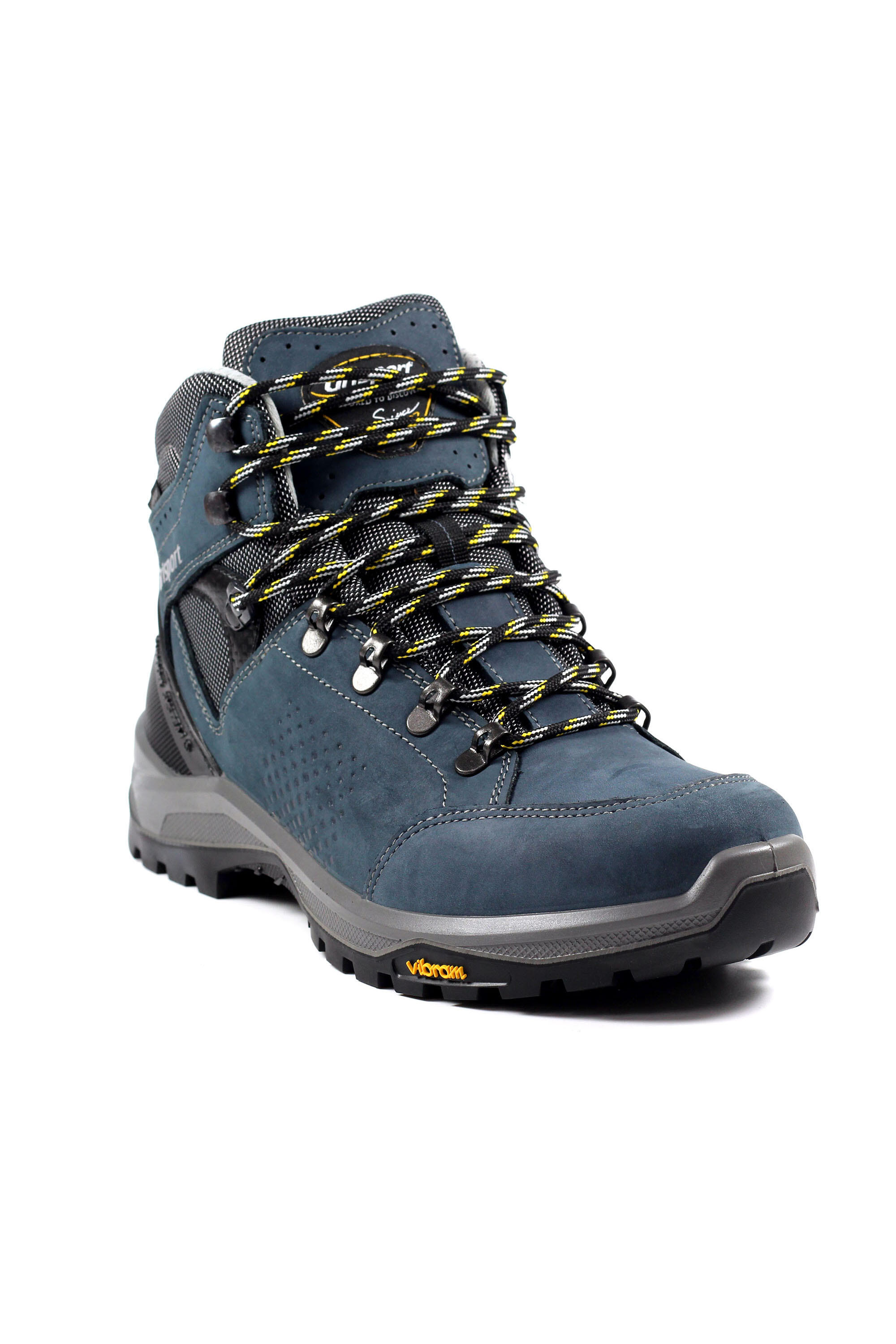 GRISPORT Bolzano Blue Waterproof Trekking Boot