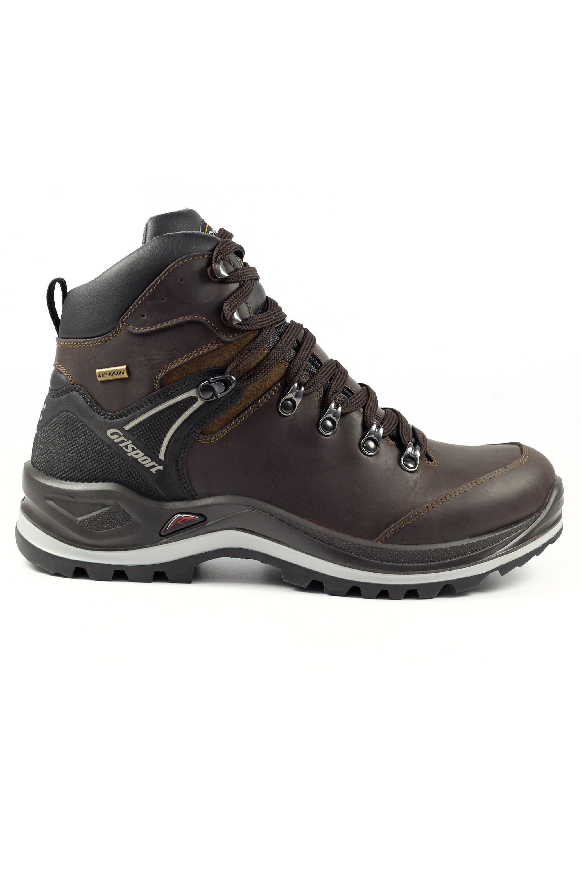 Snowdon Brown Wide Fit Boot 2/7