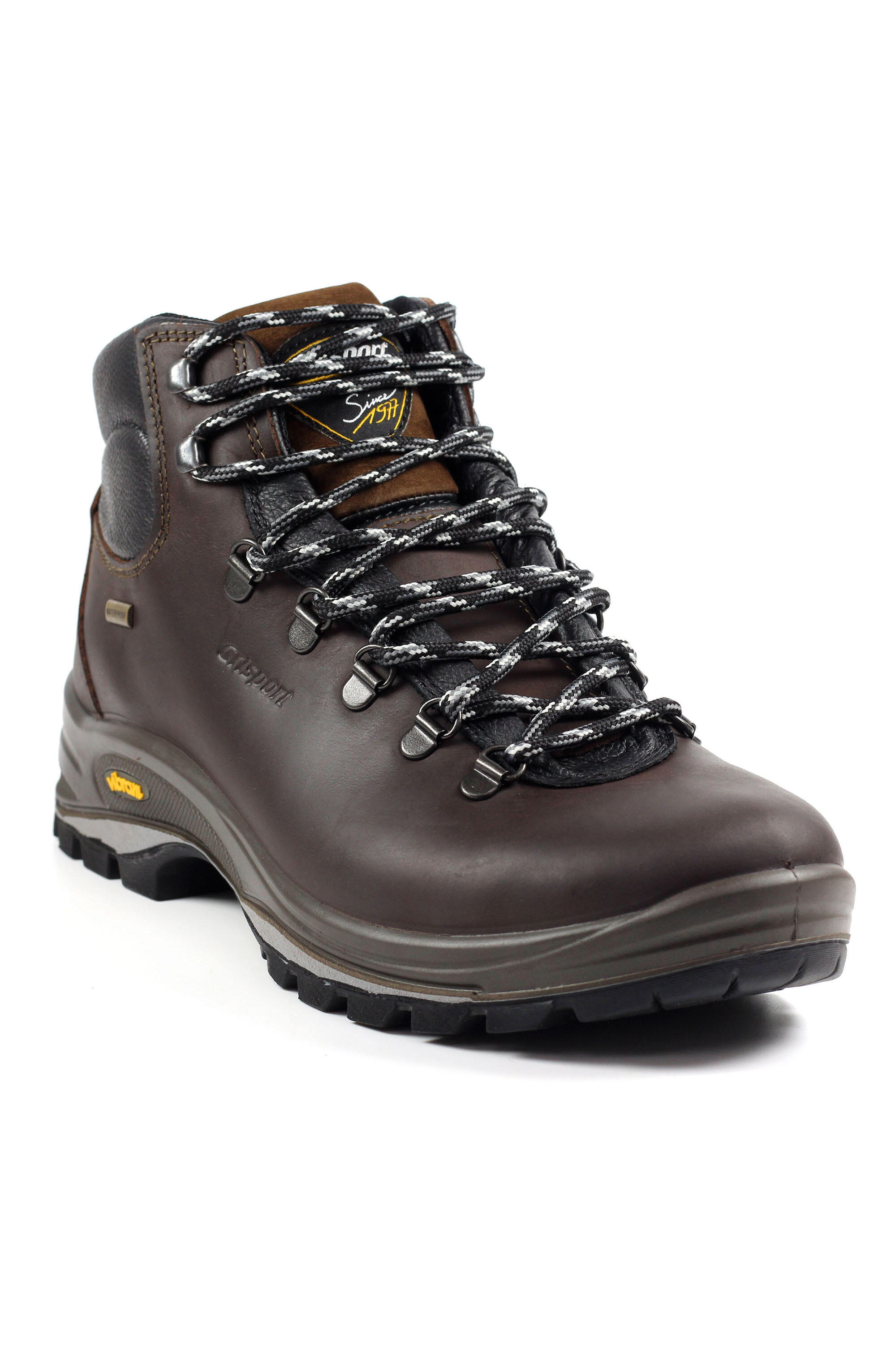 Fuse Lowland Waxed Leather Hiking Boot 1/5