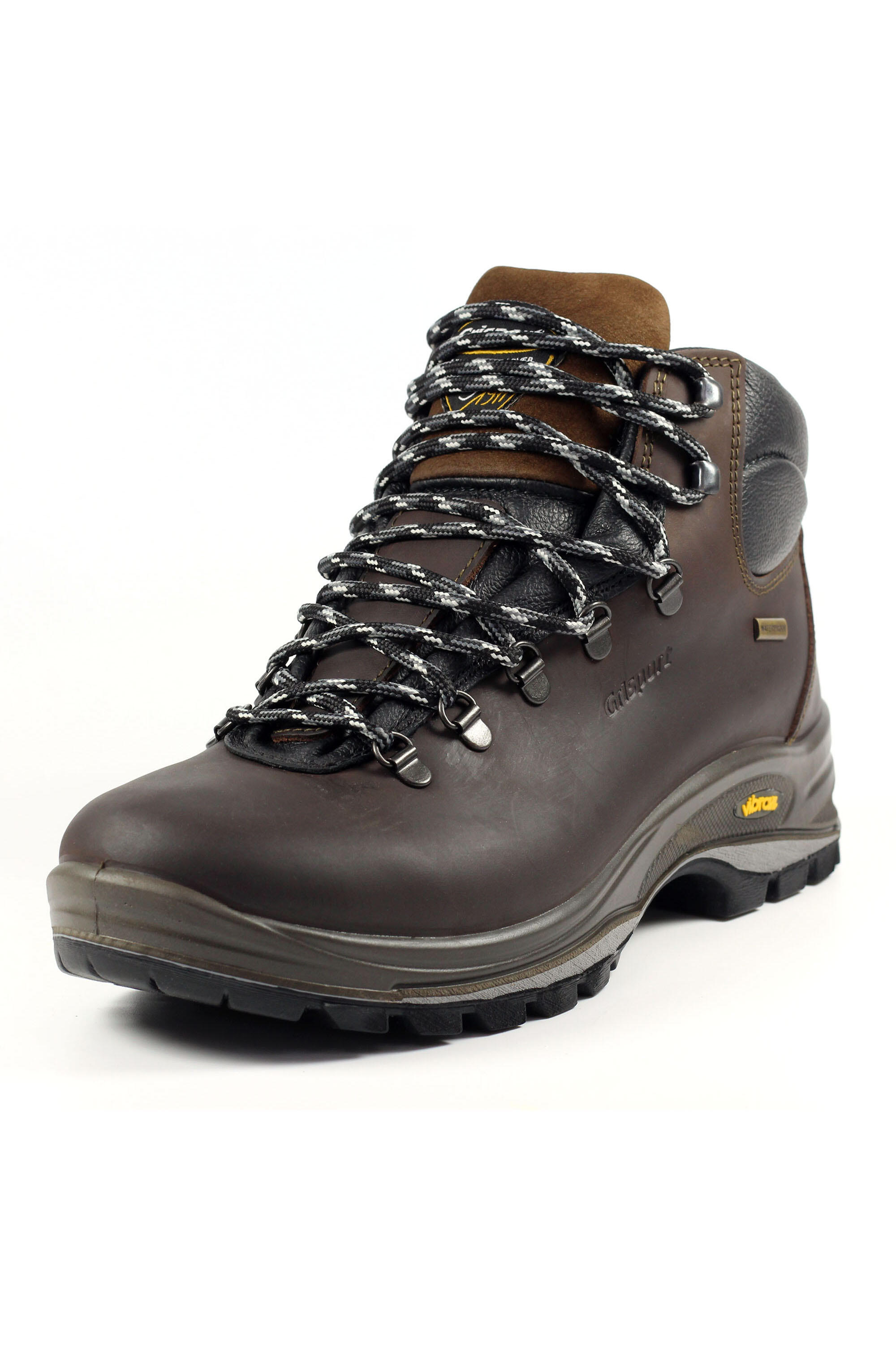 Fuse Lowland Waxed Leather Hiking Boot 3/5