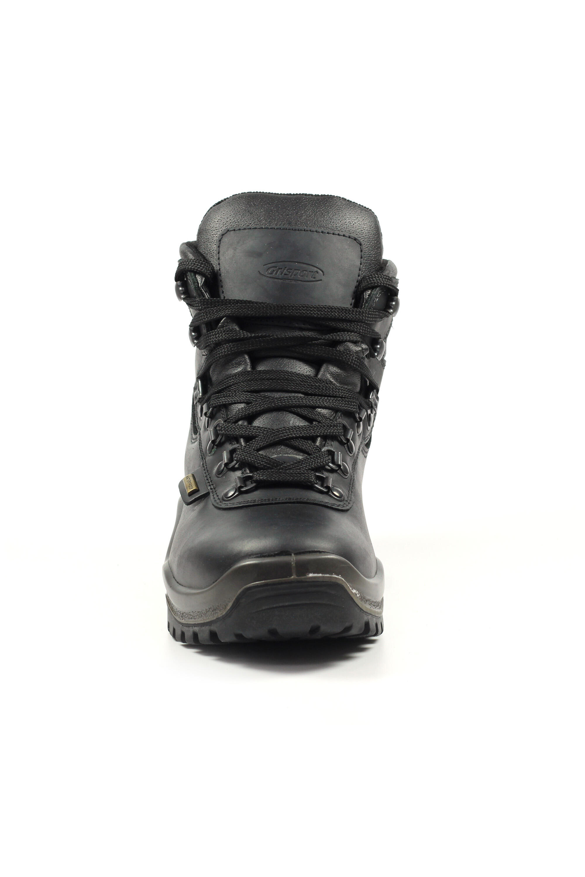 Timber Black Waterproof Trekking Boot 4/5