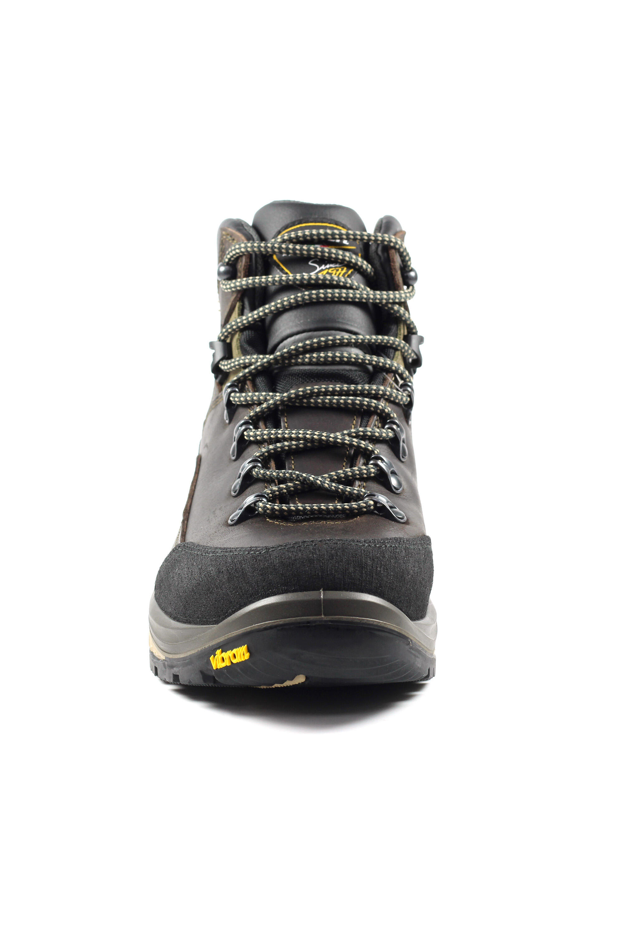 Fortress Brown Waterproof Hiking Boot 4/5
