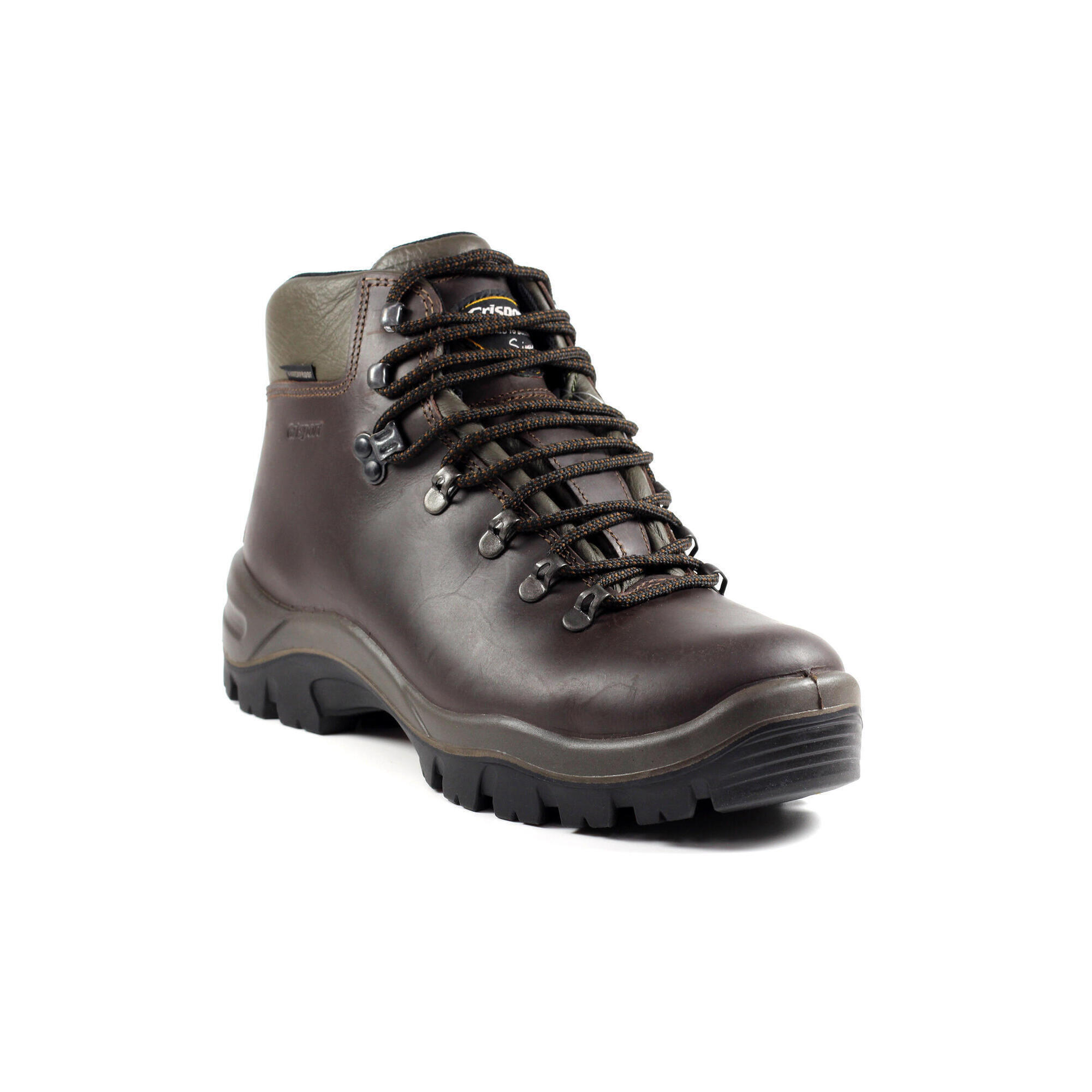 GRISPORT Peaklander Brown Waterproof Hiking Boot