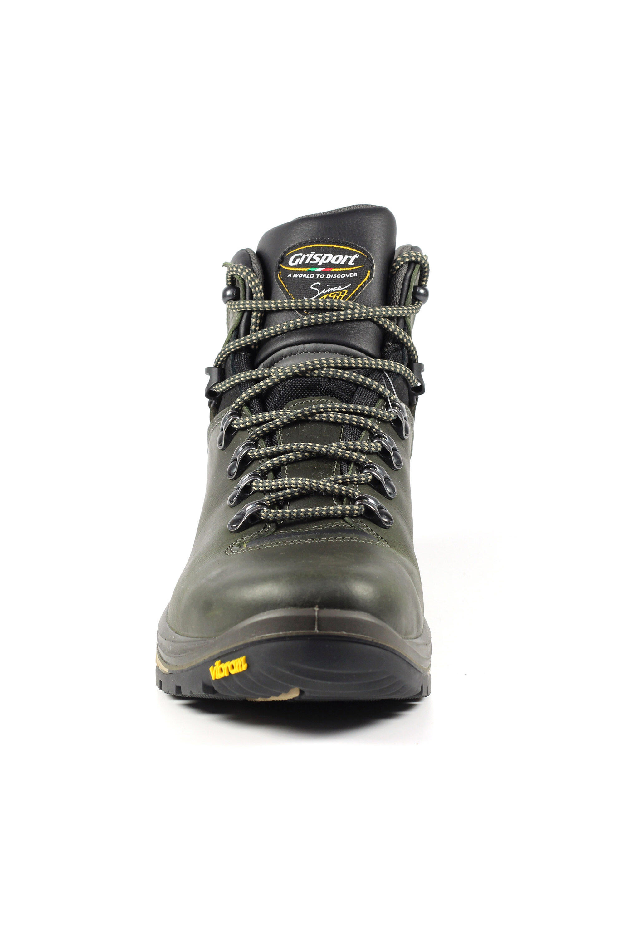 Saracen Olive Warerproof Hiking Boots 4/5