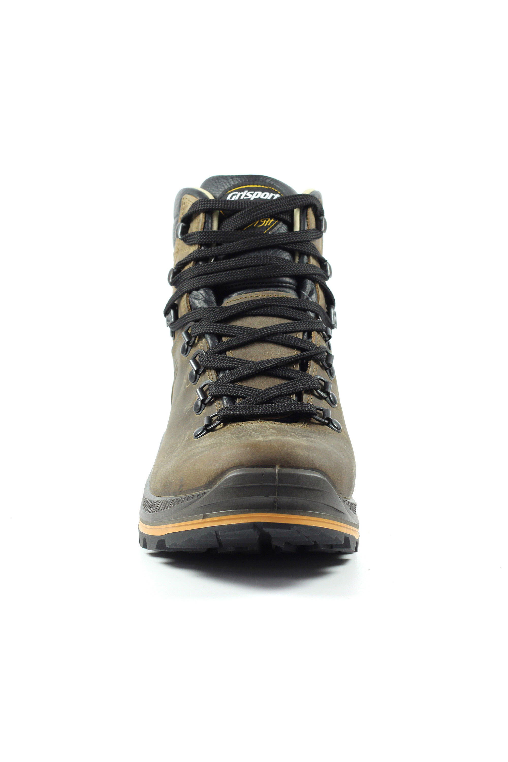 Aztec Crazy Horse Wide Fit Hiking Boot 4/5