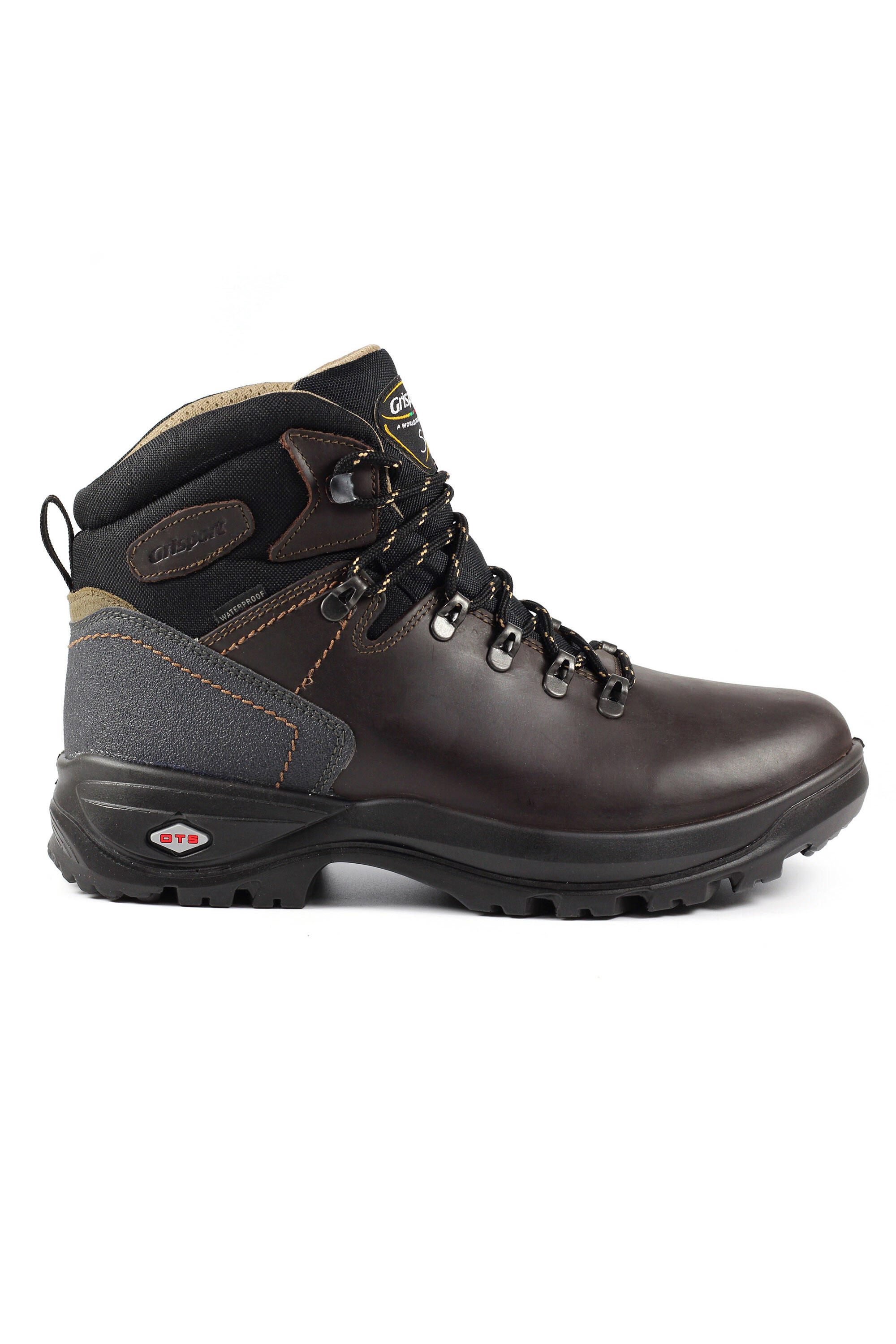 Pennine Brown Waterproof Walking Boot 2/5