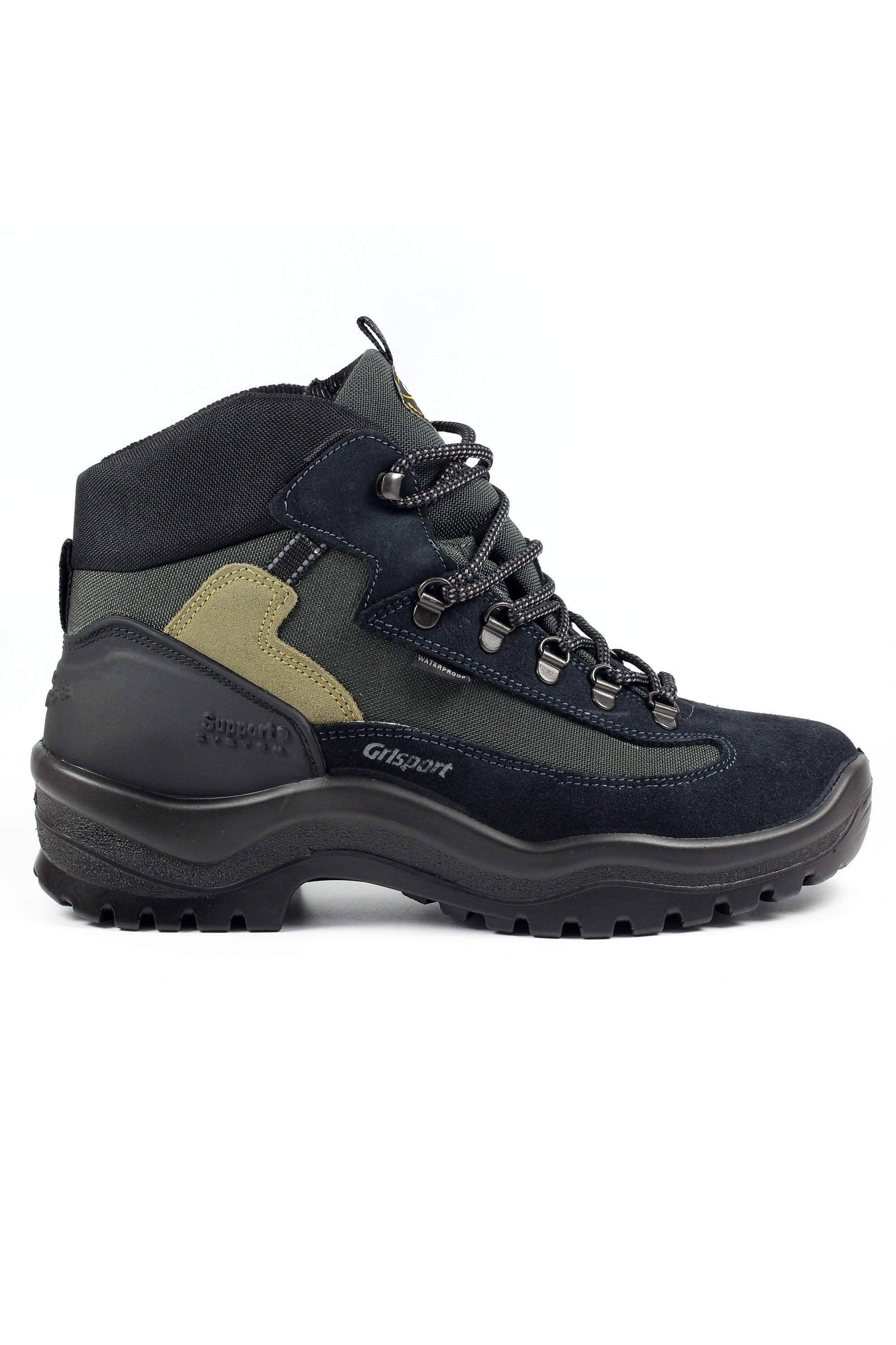 Wolf Navy Lowland Trekking Boot 2/5