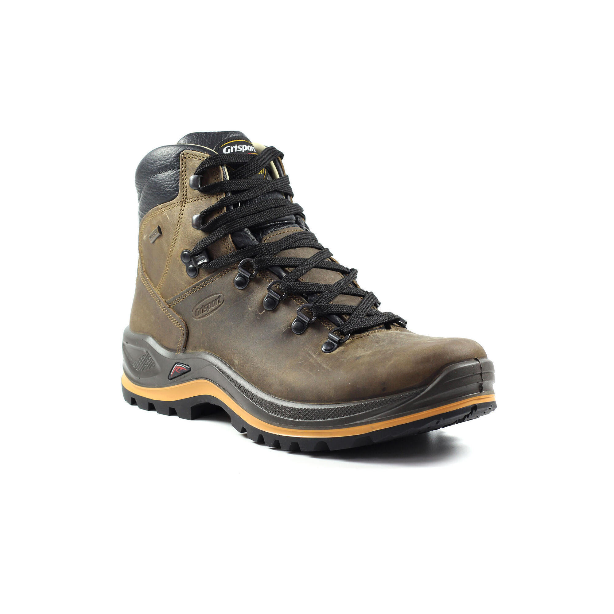 GRISPORT Aztec Crazy Horse Wide Fit Hiking Boot