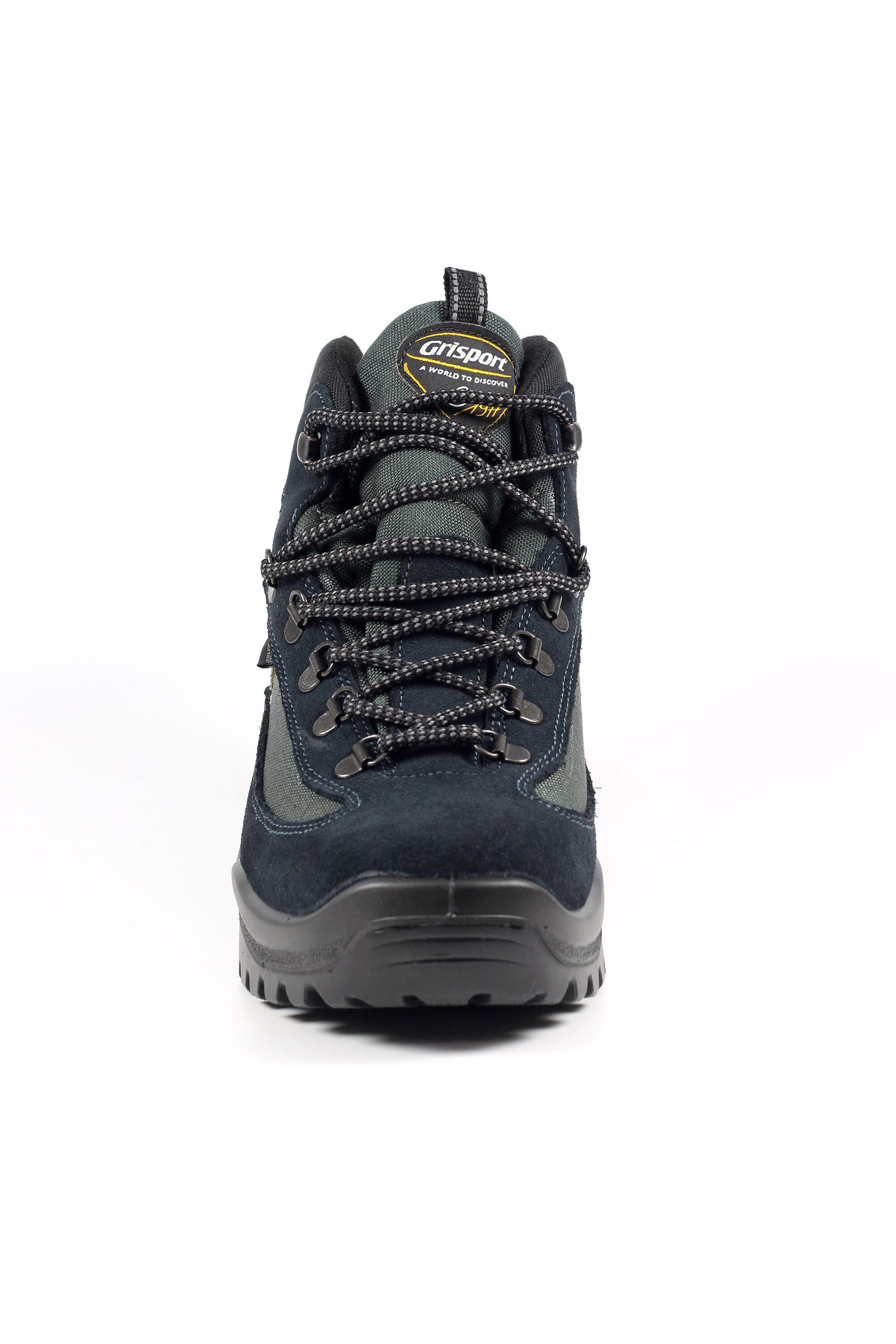 Wolf Navy Lowland Trekking Boot 4/5