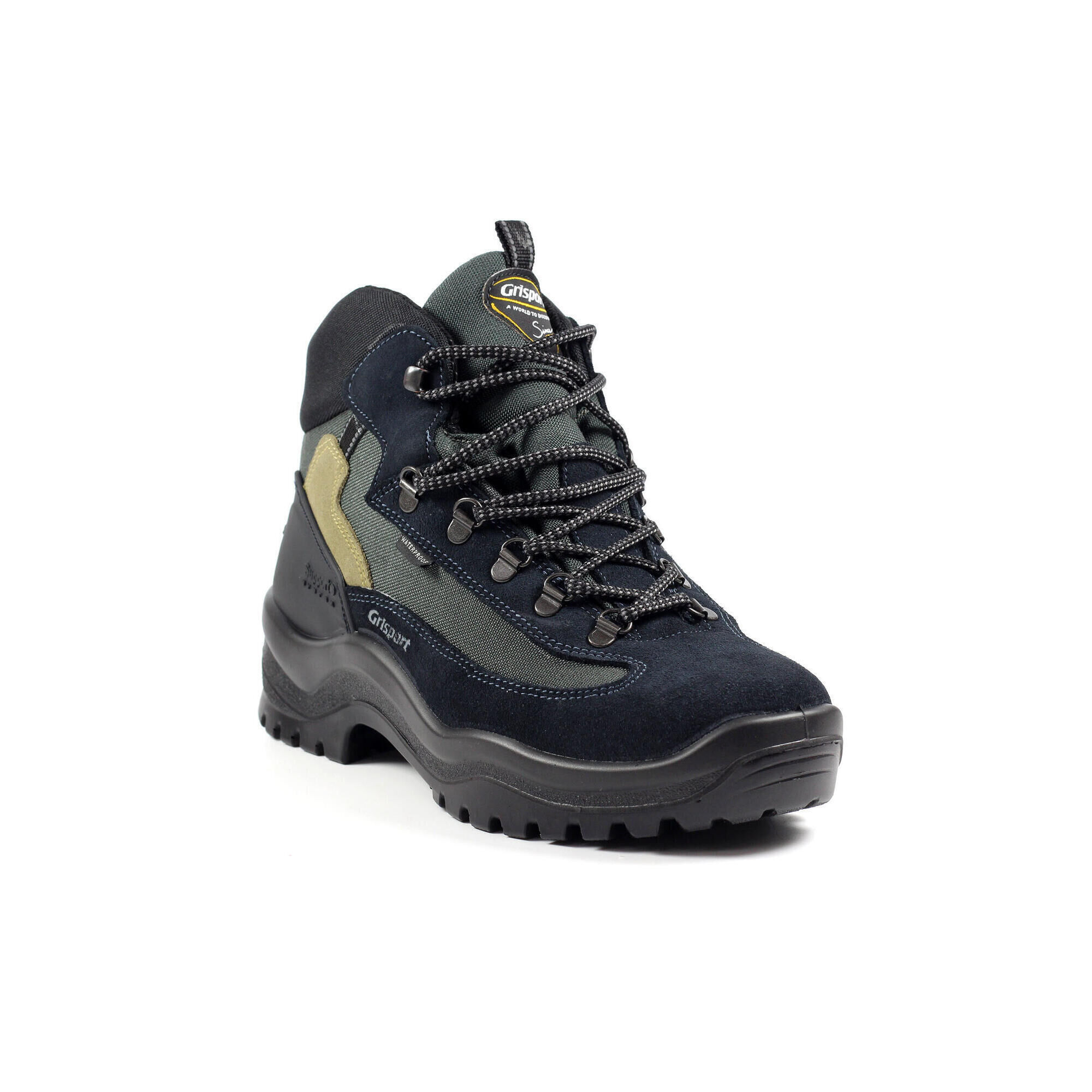 GRISPORT Wolf Navy Lowland Trekking Boot