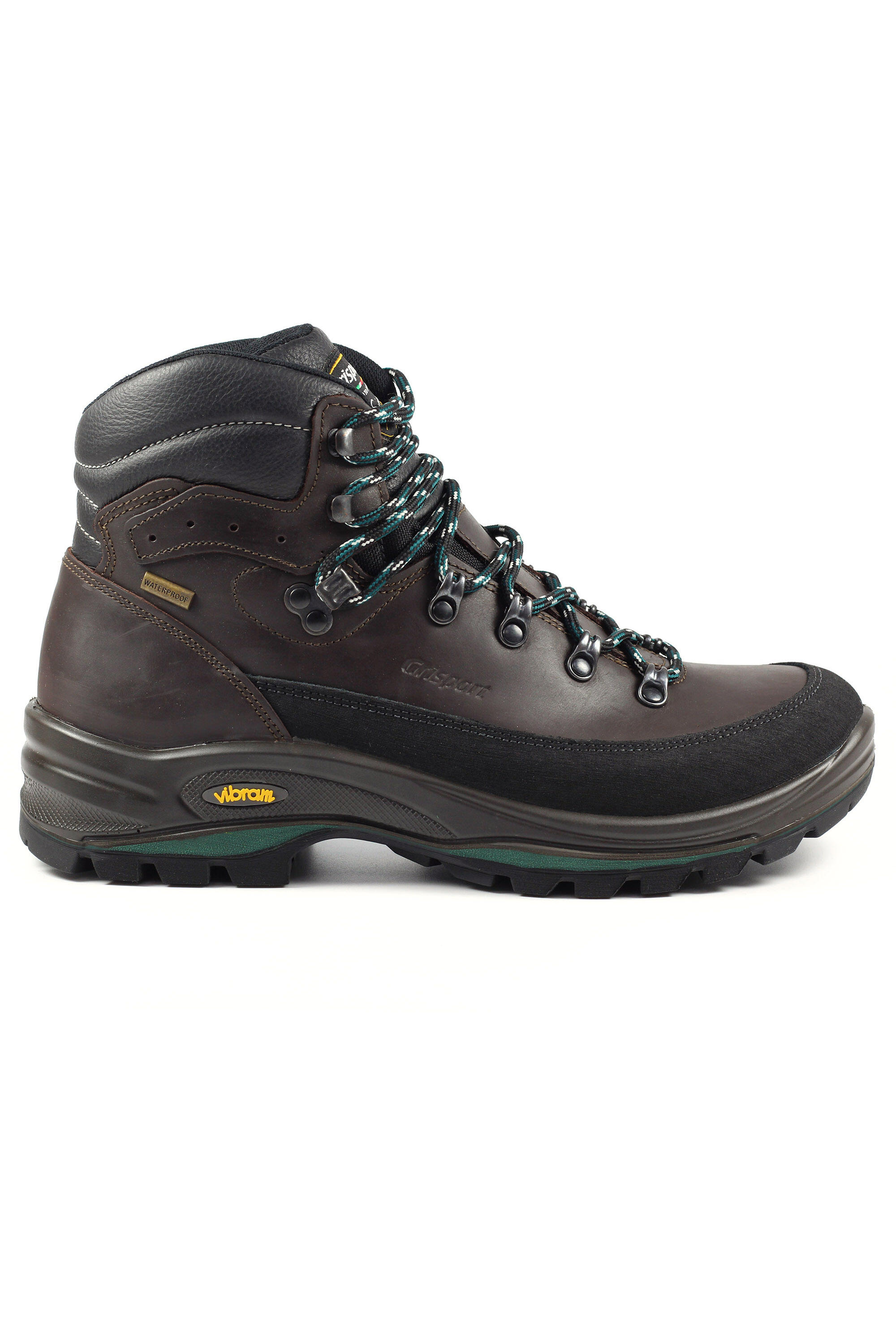 Inca Brown Waterproof Walking Boot 2/5