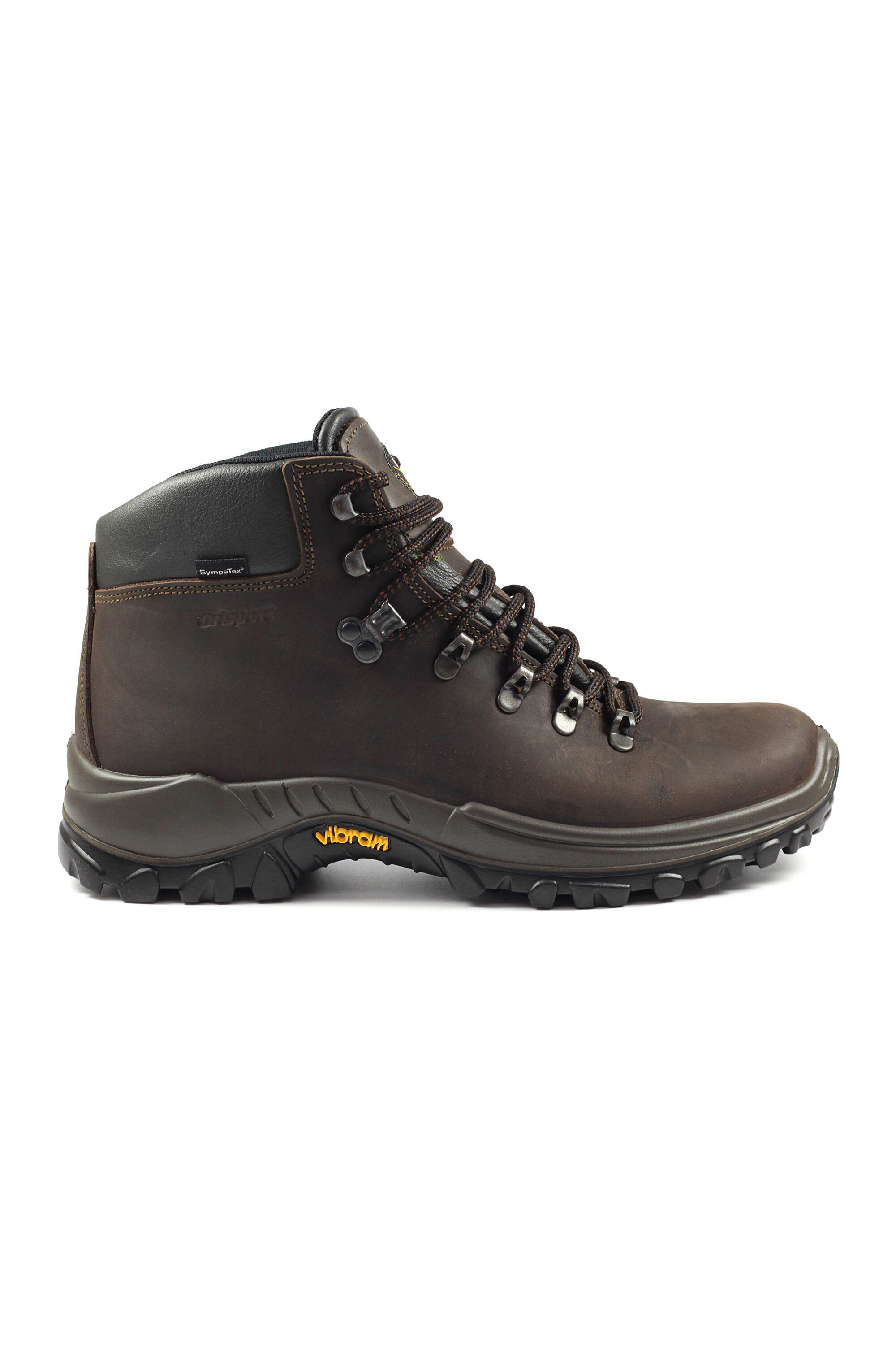 Avenger Brown Waterproof Trekking Boot 2/5