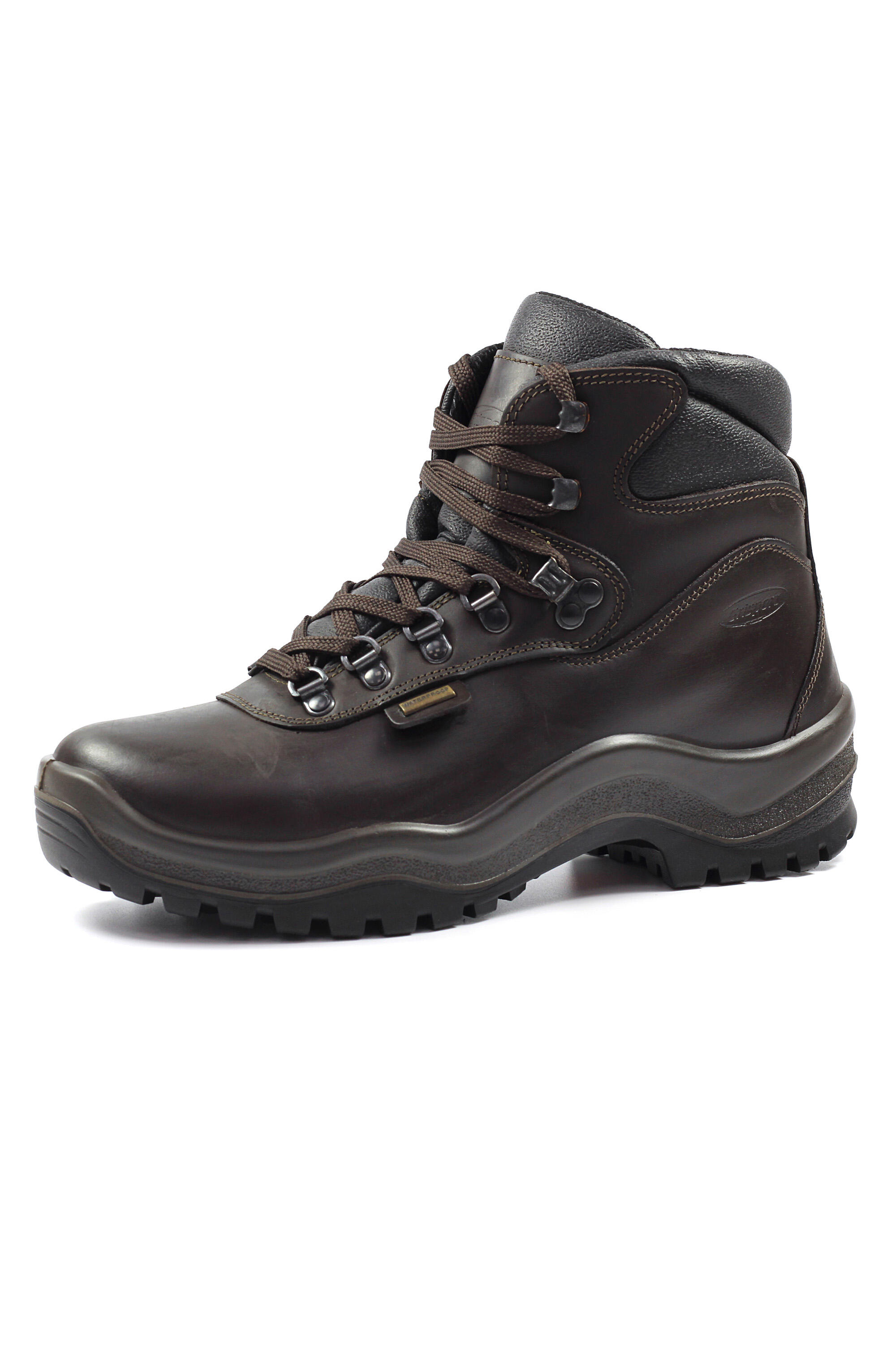 Timber Brown Waterproof Trekking Boot 3/5