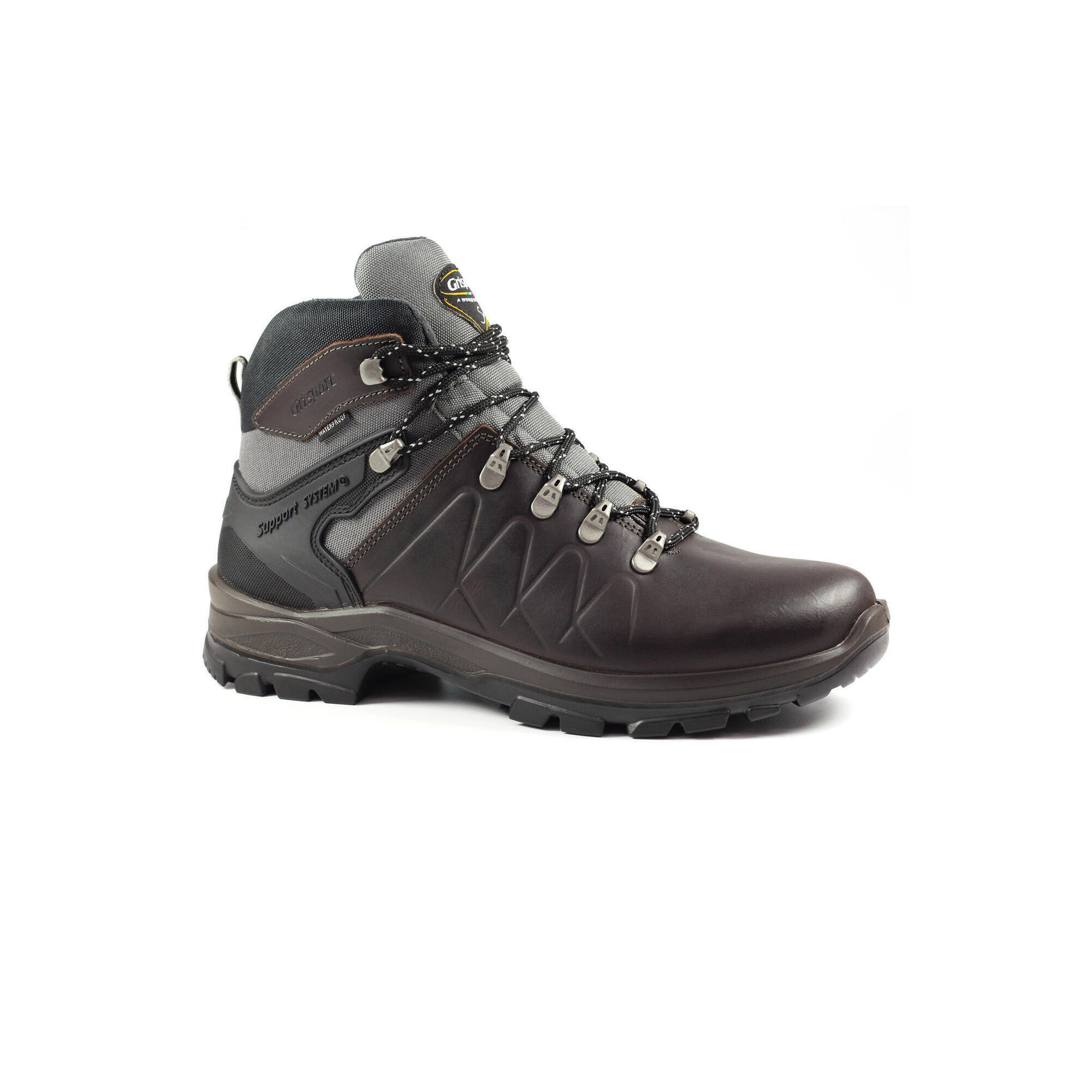 GRISPORT Kratos Hi Brown Waterproof Walking Boot