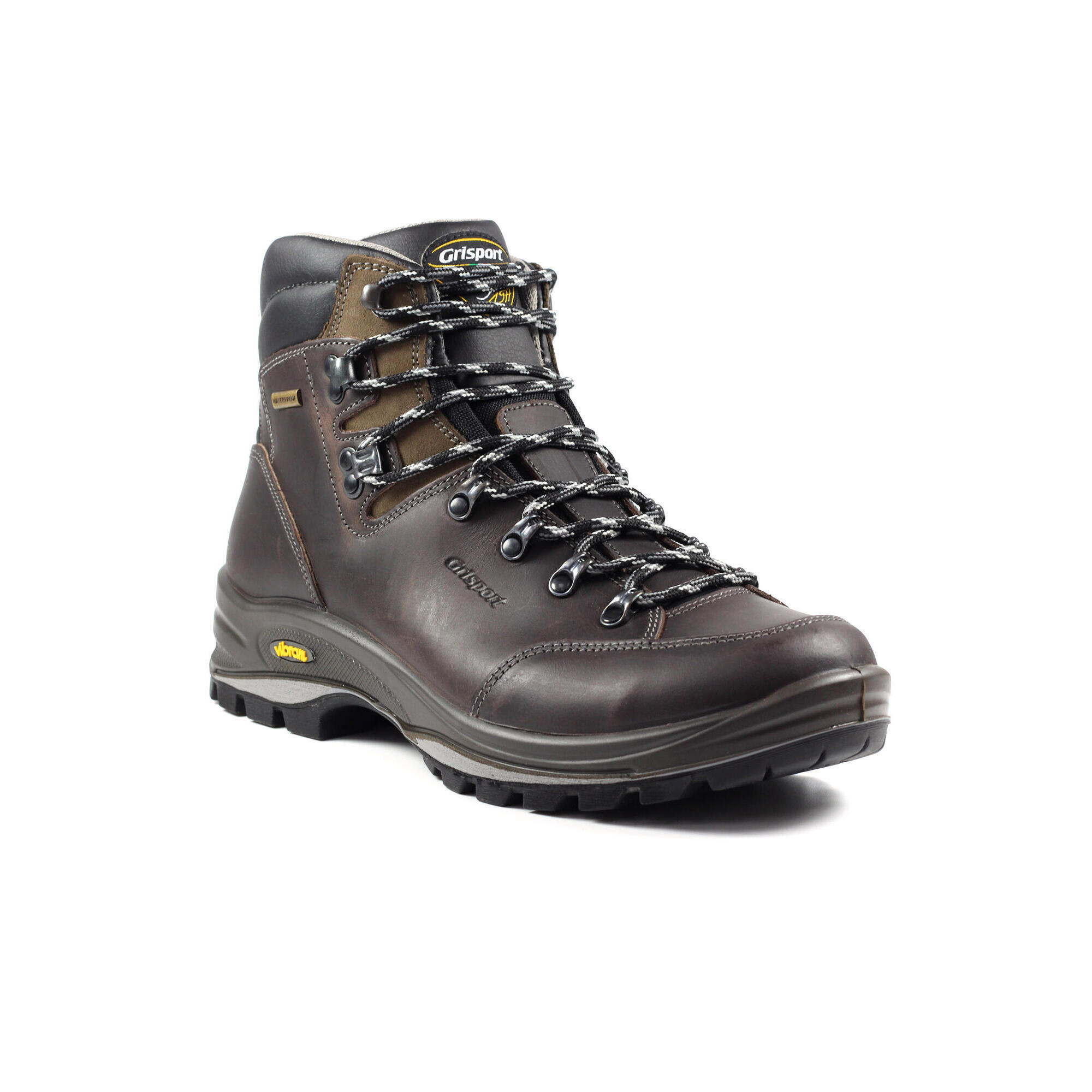 Windermere Brown Hiking Boot 1/5