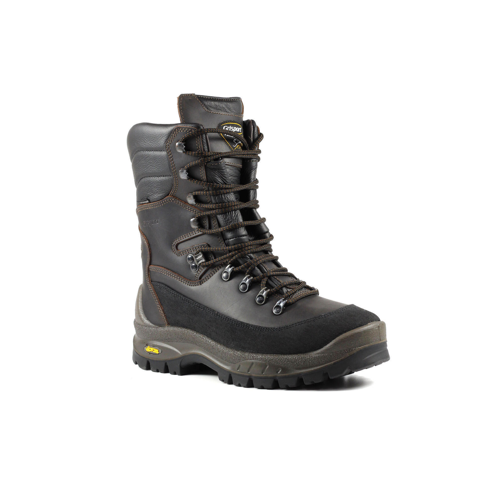 Evolution Brown Waterproof Hiking Boot 1/5