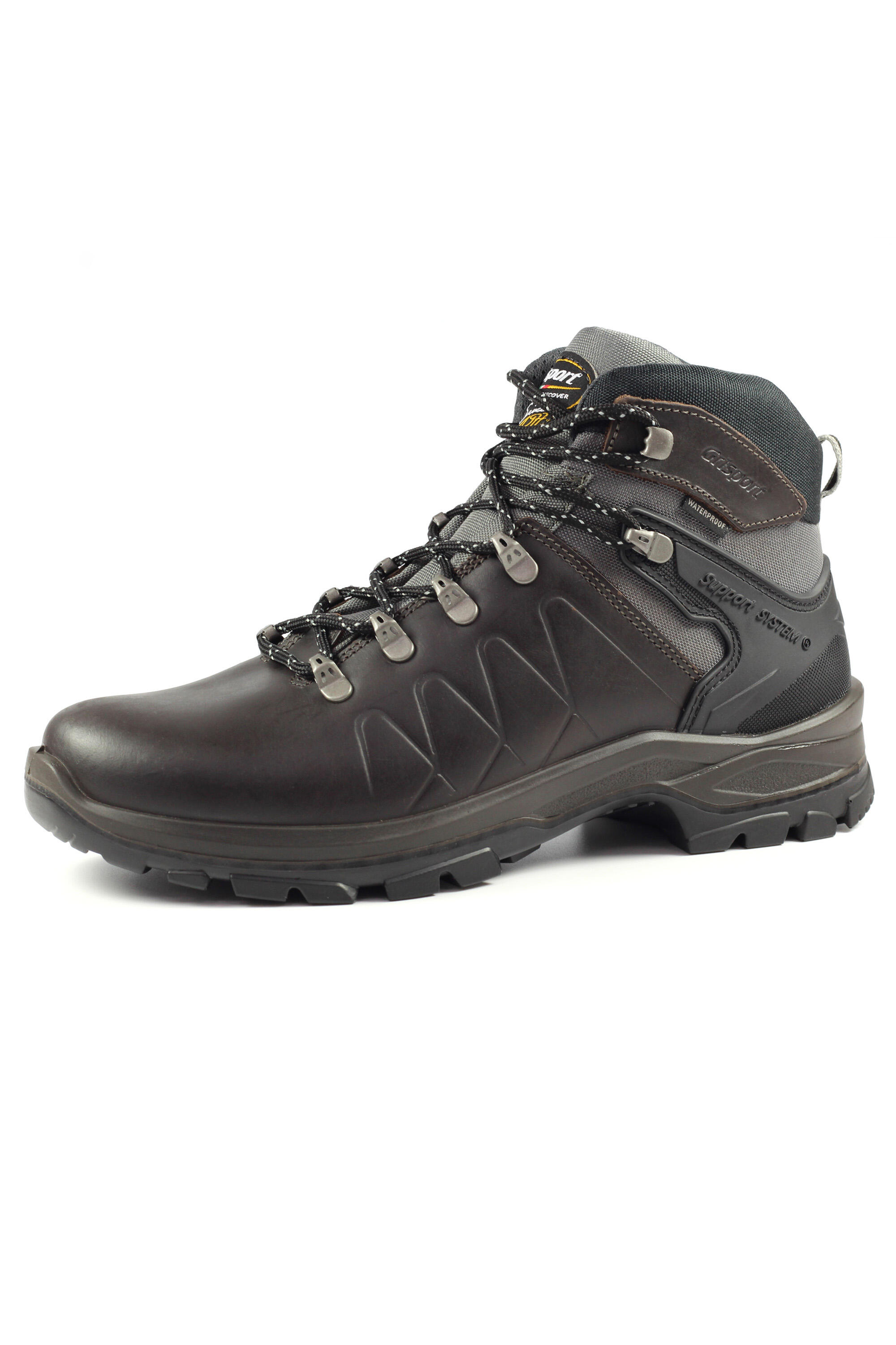 Kratos Hi Brown Waterproof Walking Boot 3/5