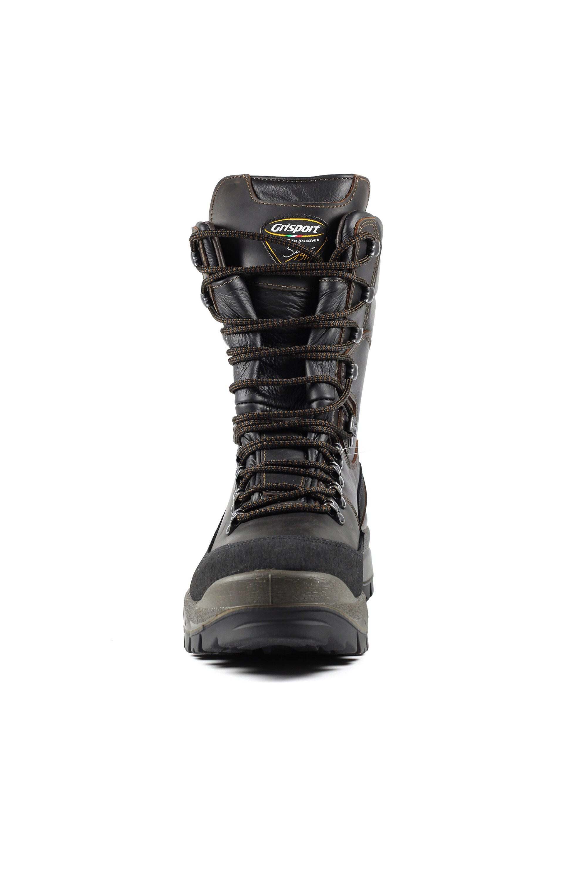 Evolution Brown Waterproof Hiking Boot 4/5