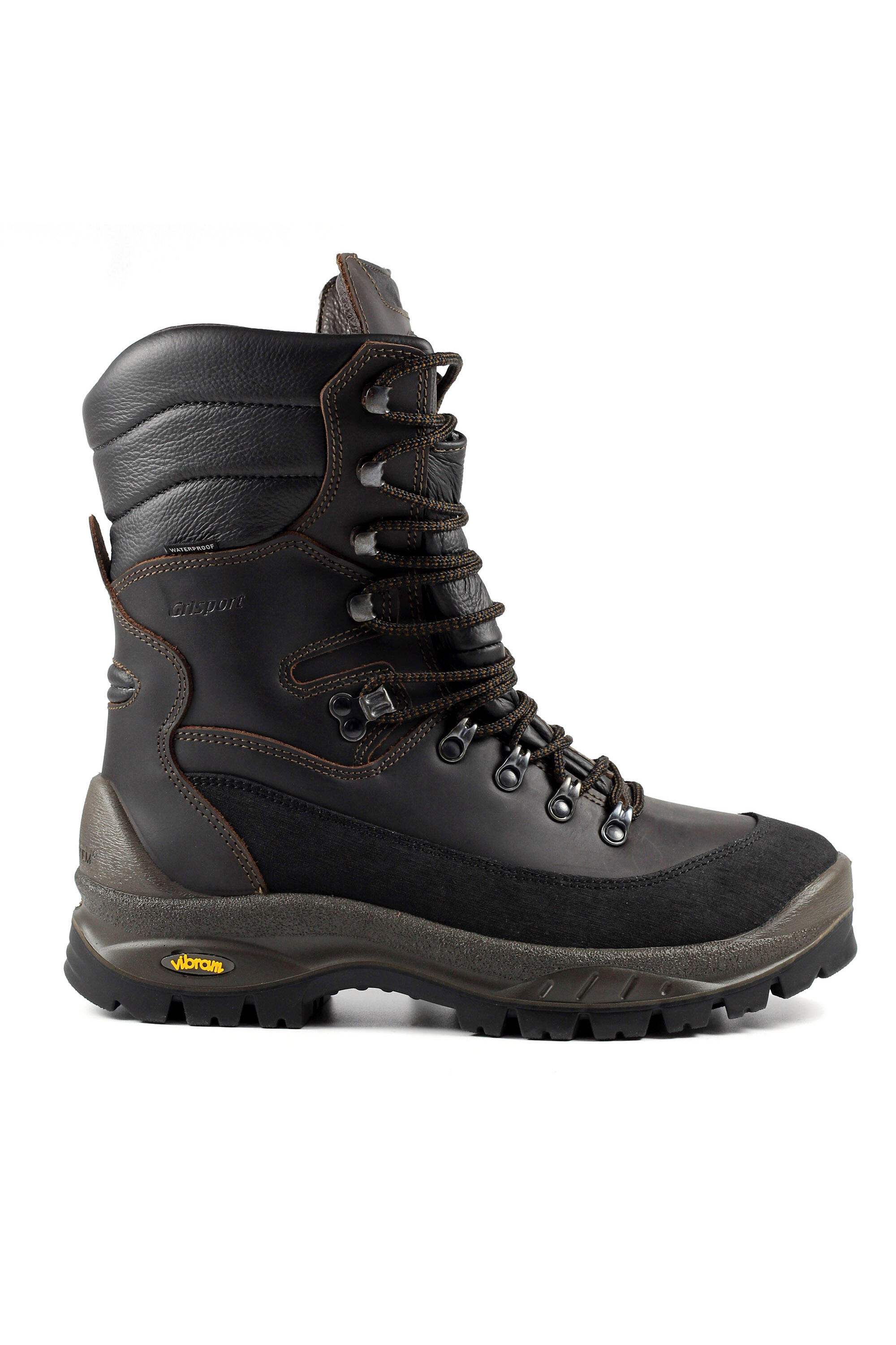 Evolution Brown Waterproof Hiking Boot 2/5