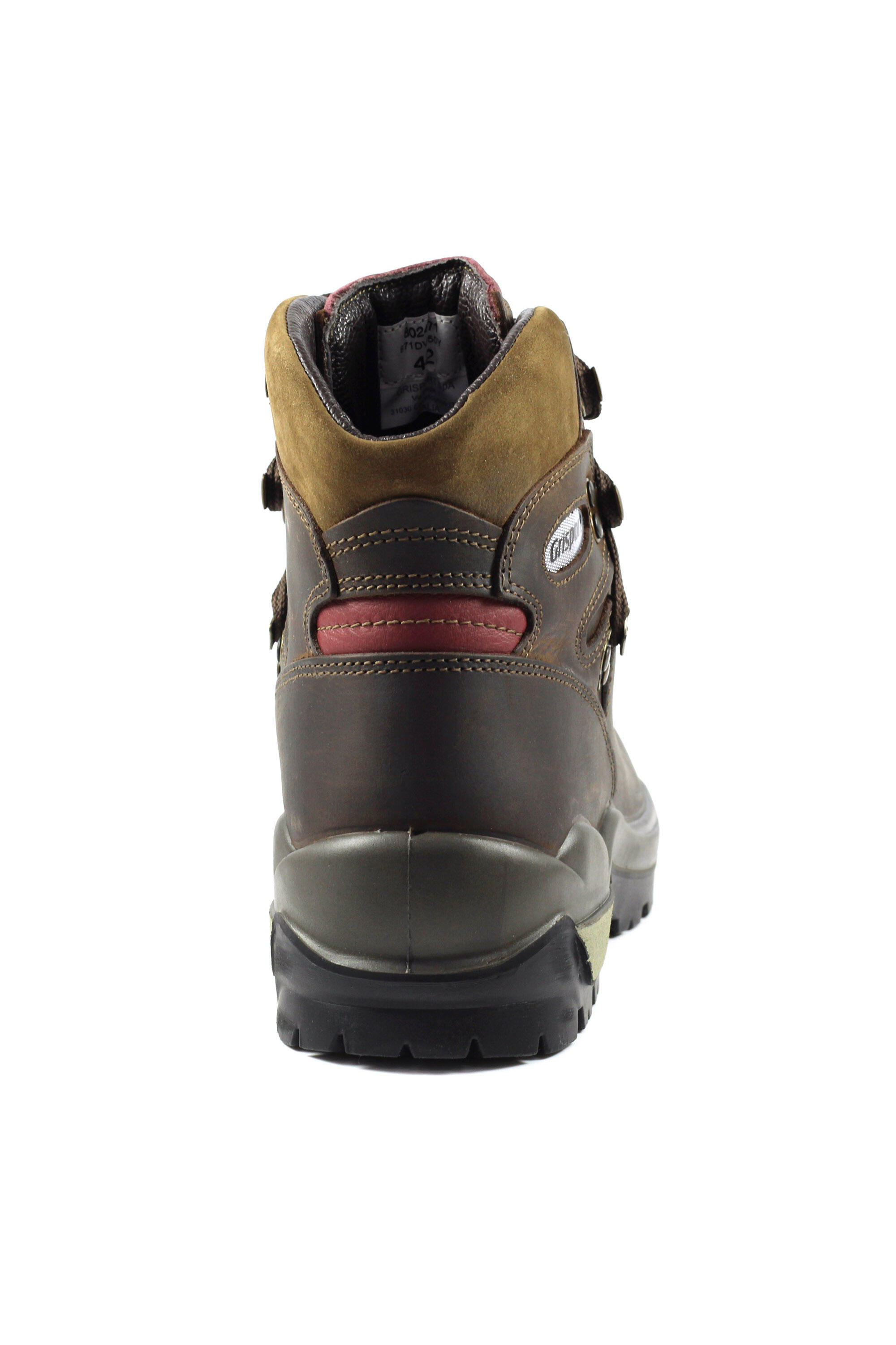 Thunder Brown Waterproof Trekking Boot 5/5