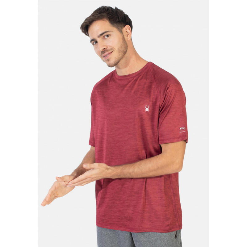 T-shirt manches courtes Quick-Drying UV Protection