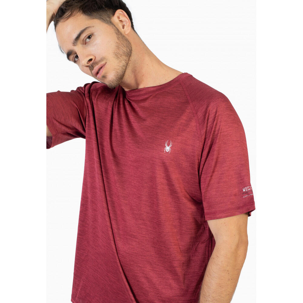 T-shirt manches courtes Quick-Drying UV Protection 2/5