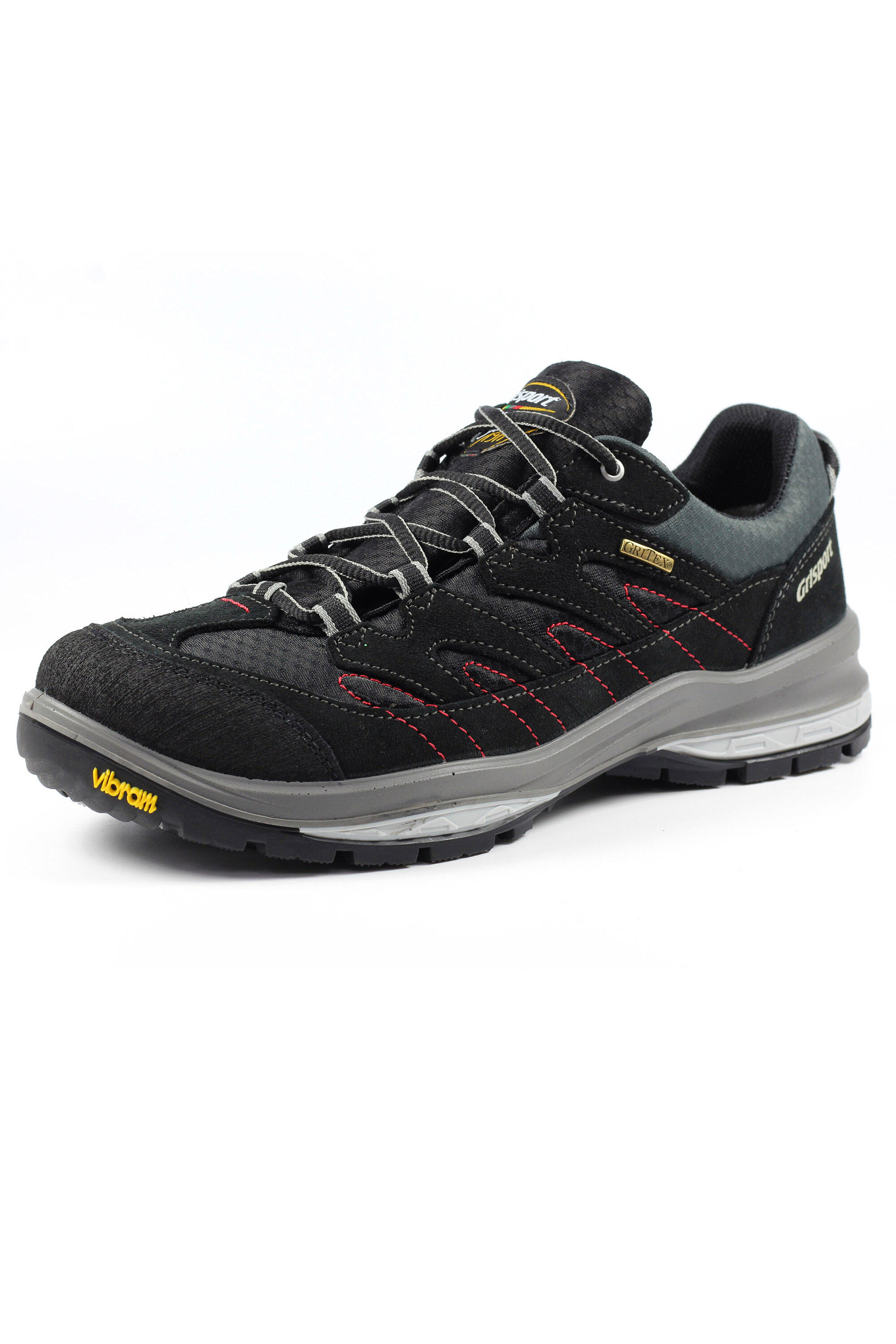 Java Black Lightweight Trekking Shoe 3/5