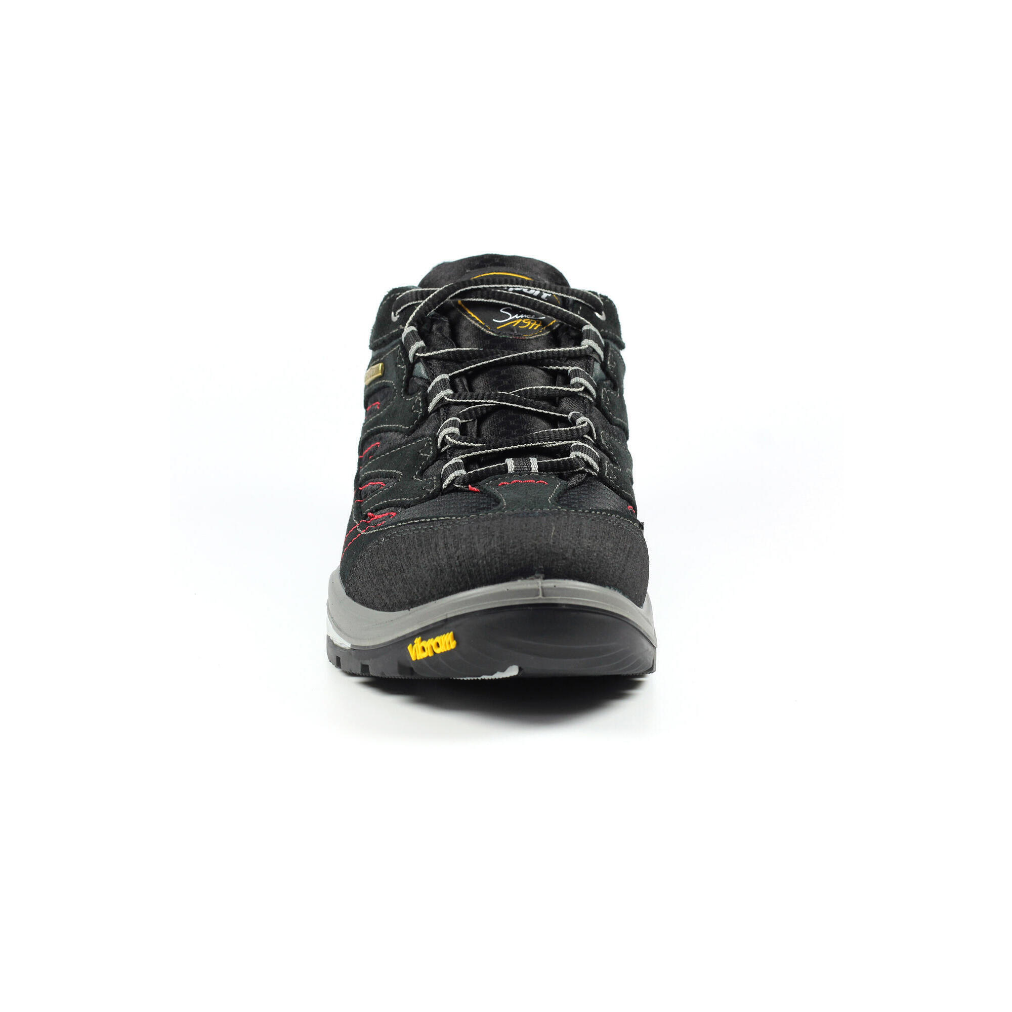 Java Black Lightweight Trekking Shoe 4/5