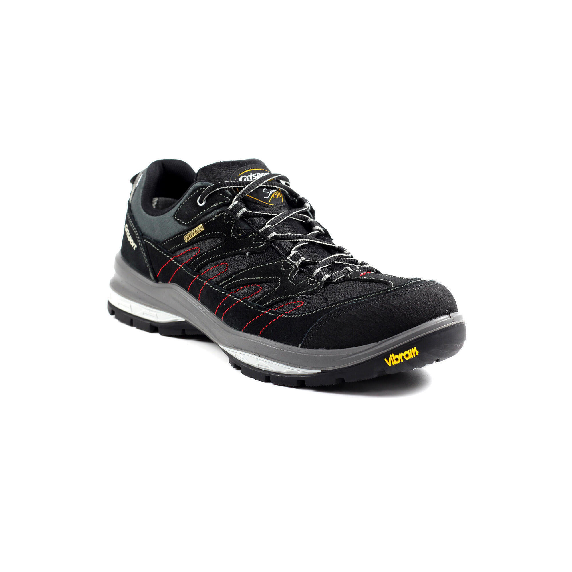 Java Black Lightweight Trekking Shoe 1/5