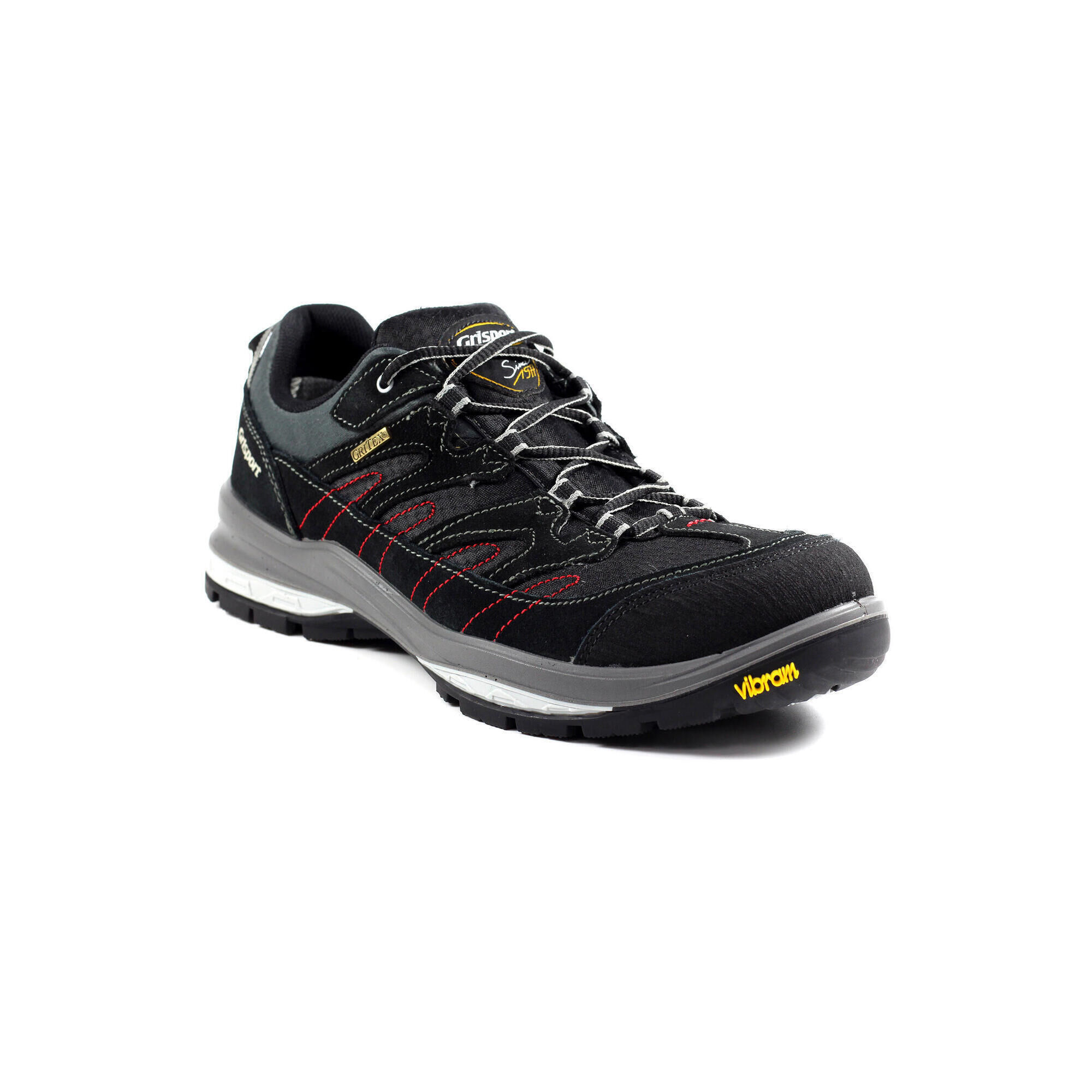 GRISPORT Java Black Lightweight Trekking Shoe