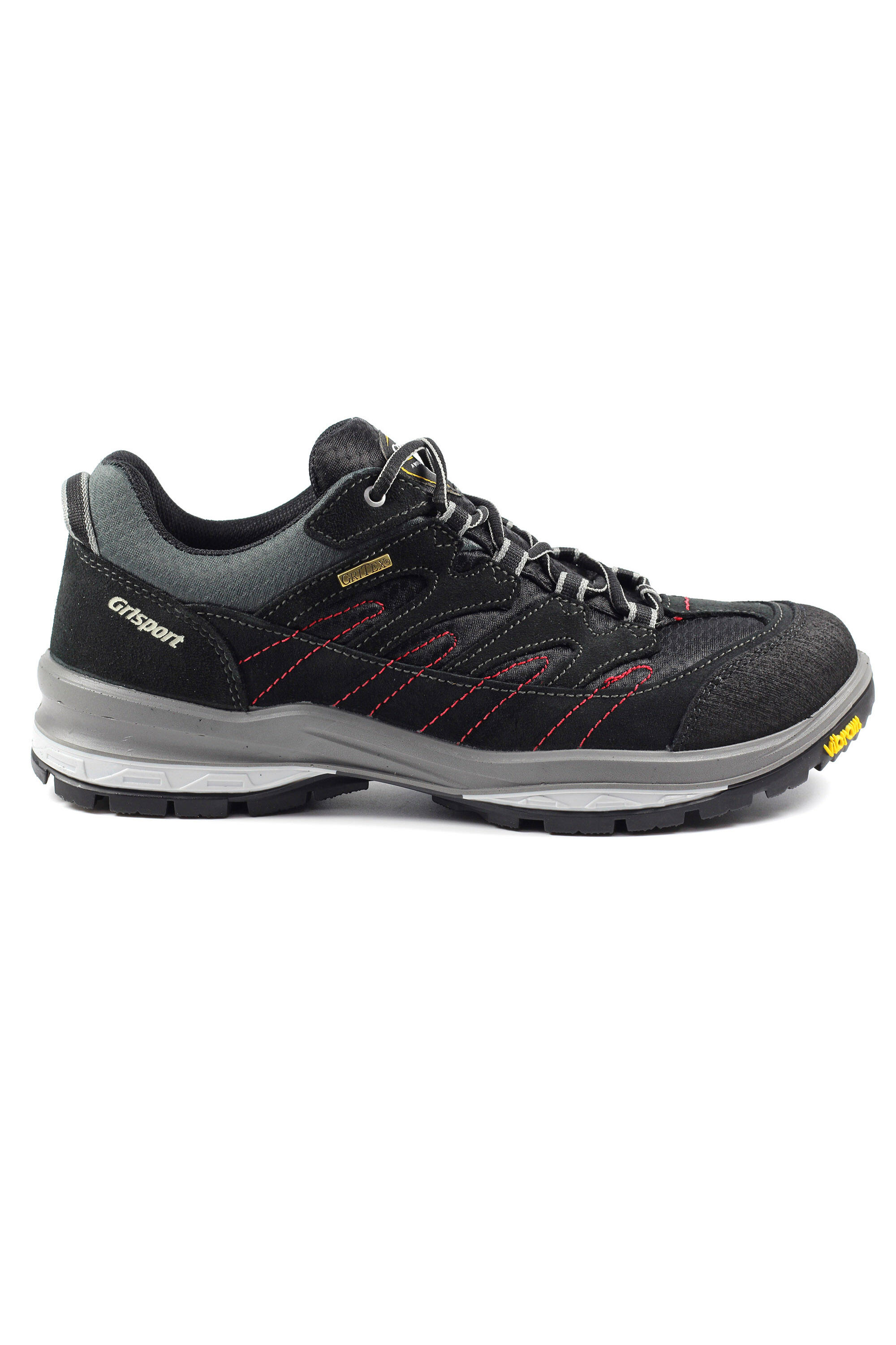 Java Black Lightweight Trekking Shoe 2/5