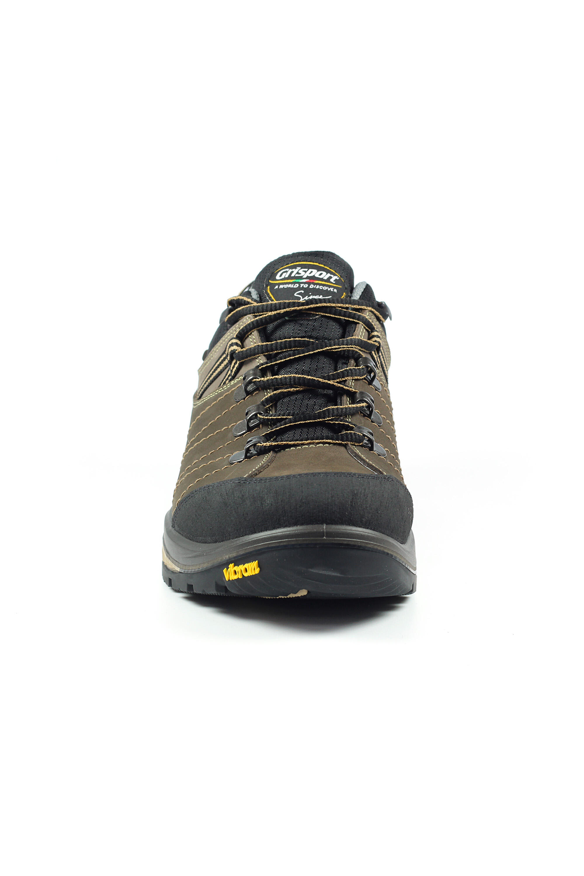 Rogue Brown Lightweight Trekking Shoe 4/5