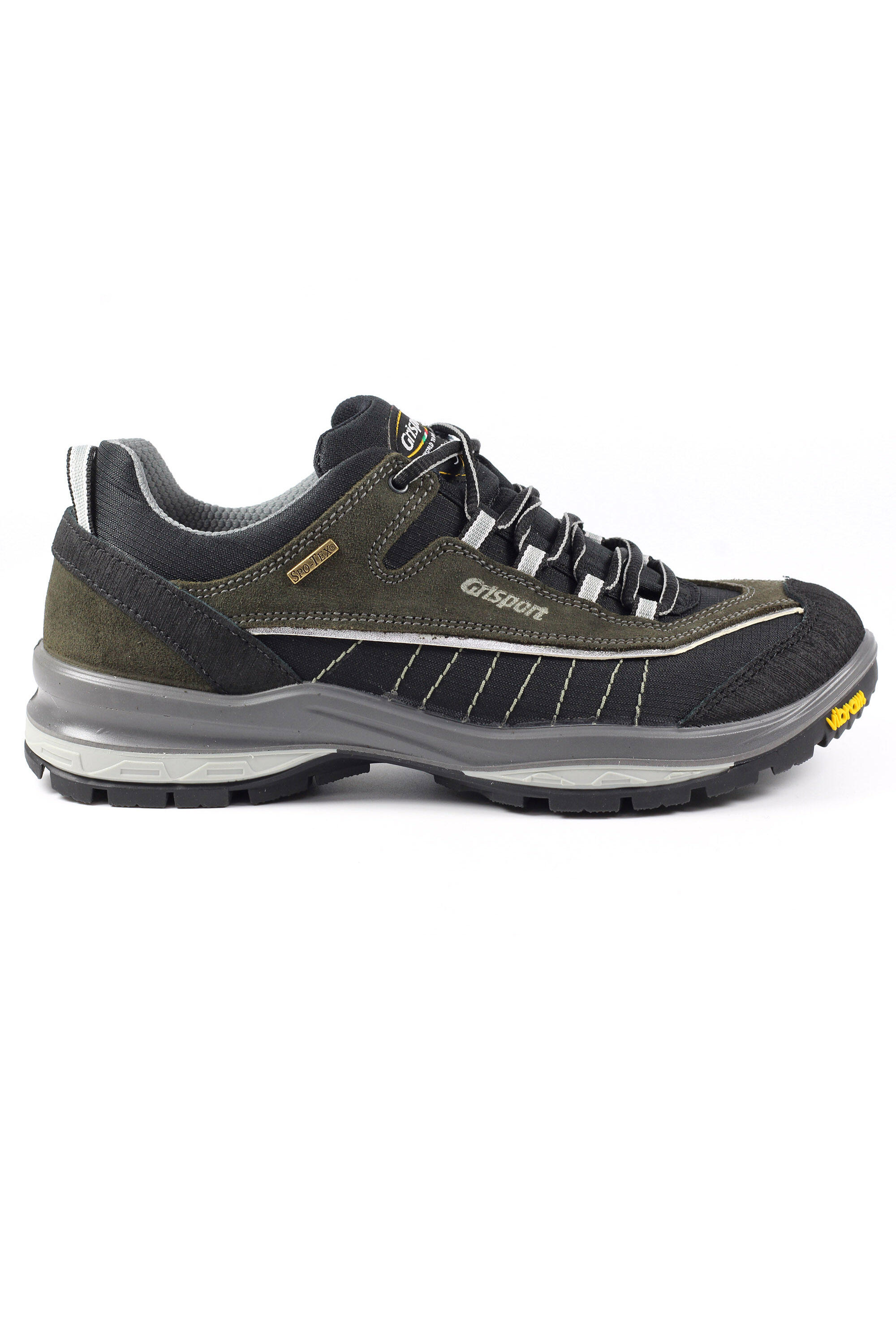 Latitude Grey Lightweight Lowland Shoe 2/5