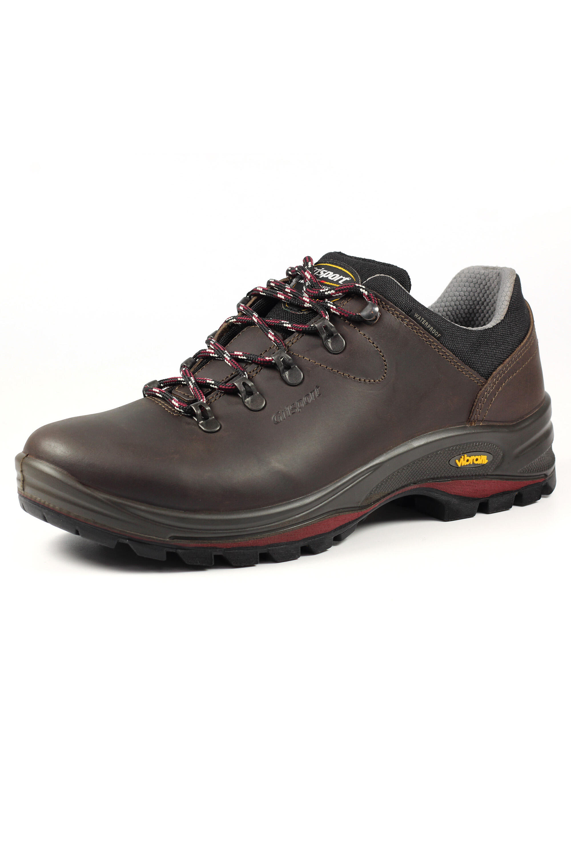 Dartmoor GTX Brown Waterproof Trekking Shoe 3/5