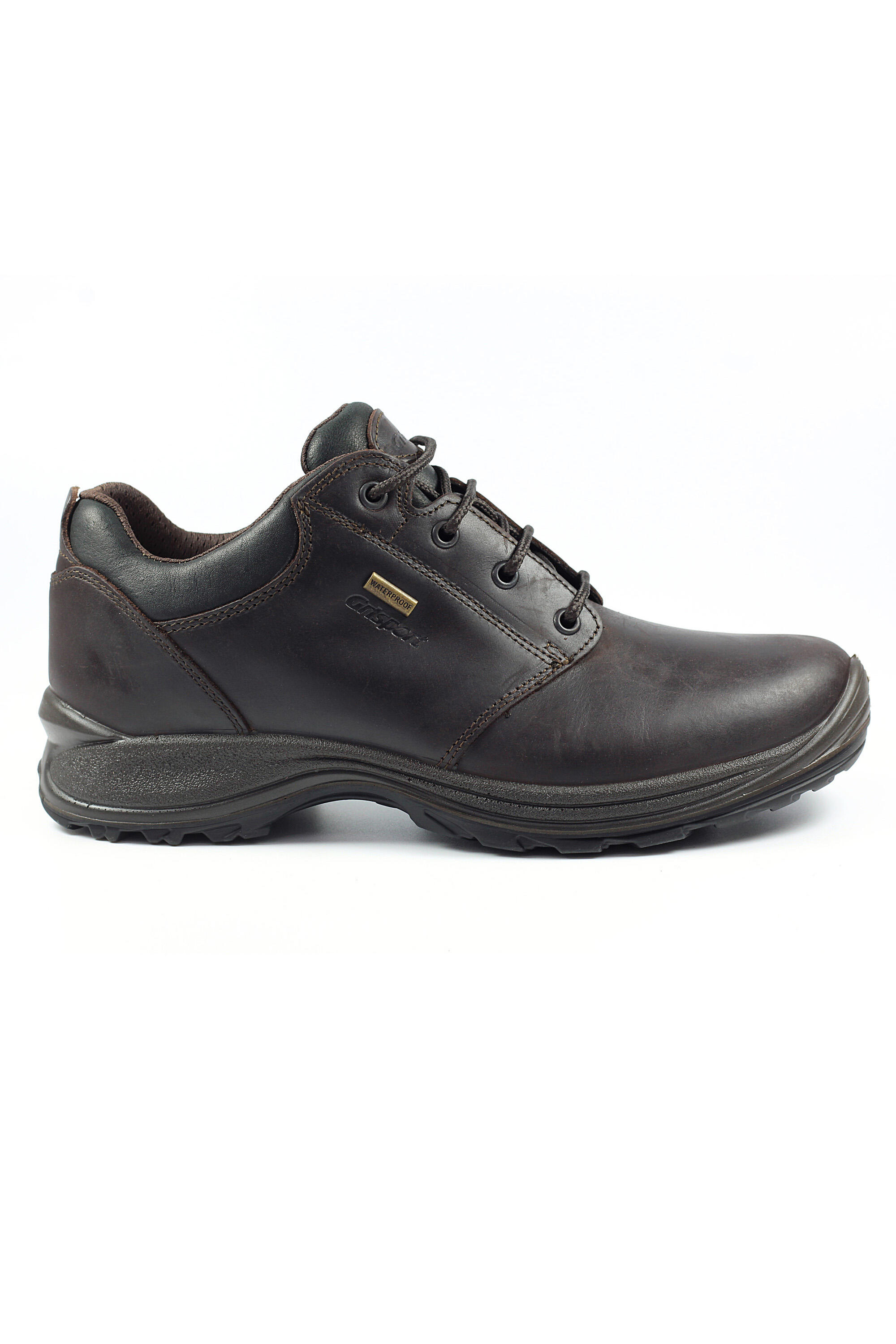 Exmoor Brown Waterproof Trekking Shoe 2/5