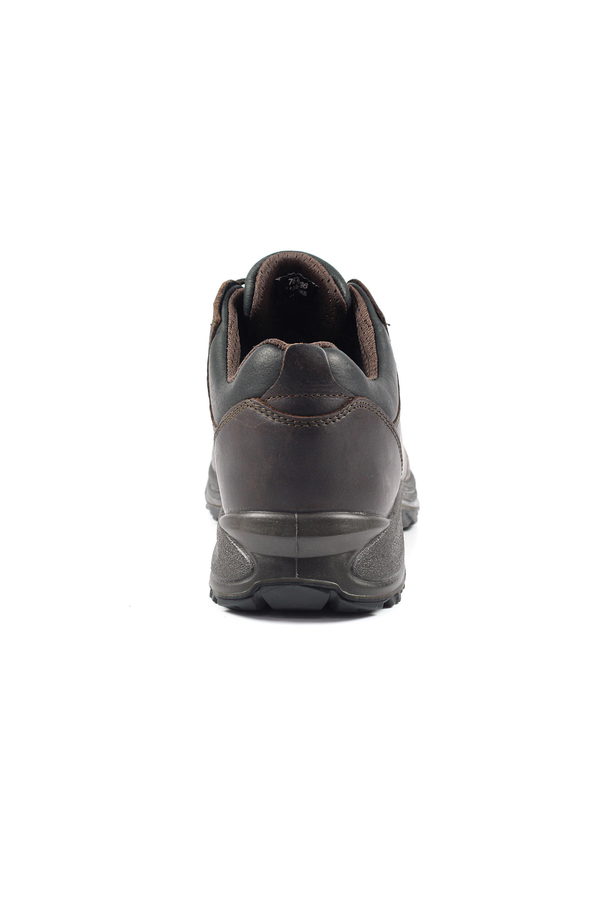 Exmoor Brown Waterproof Trekking Shoe 5/5