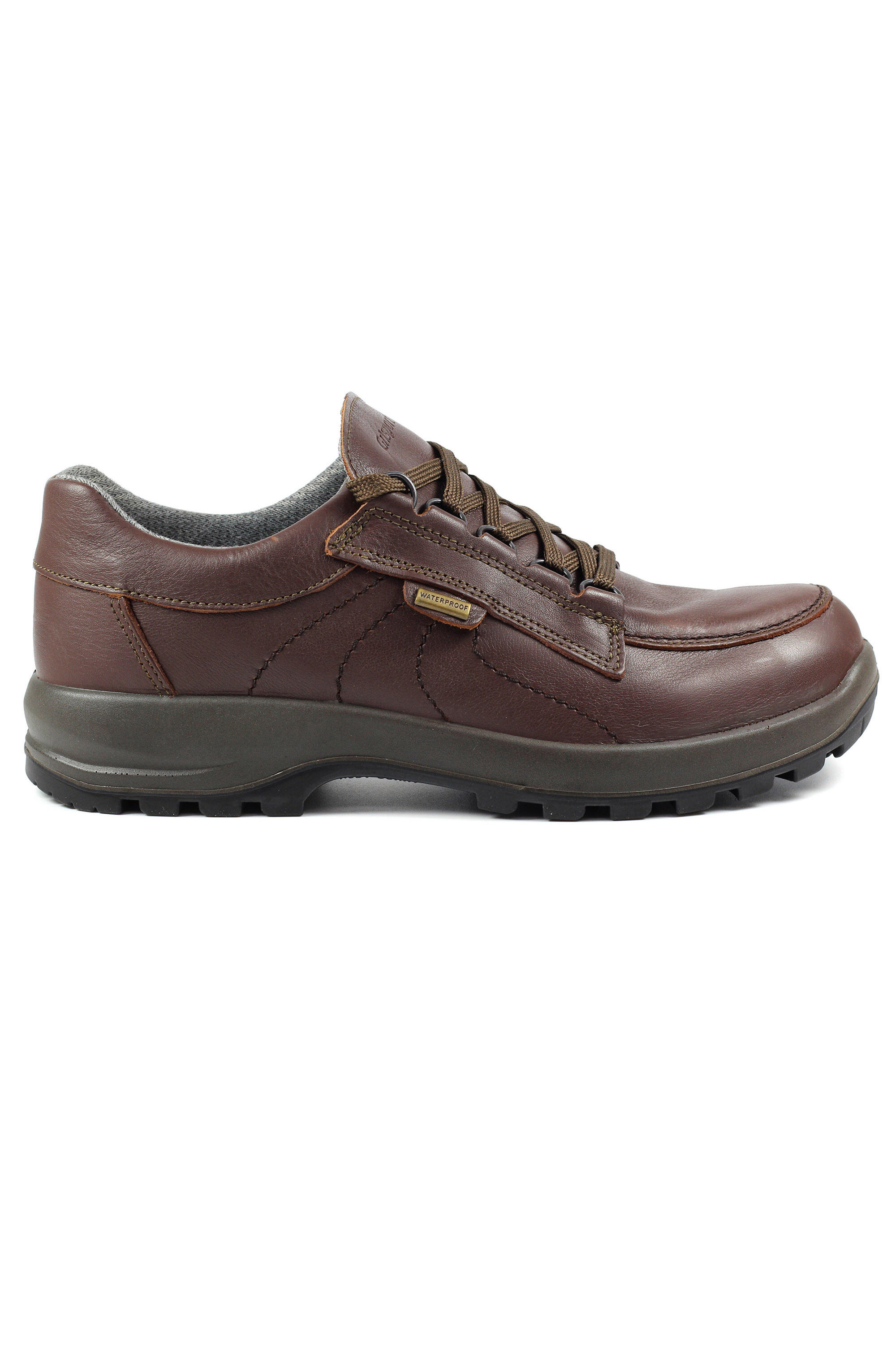 Kielder Brown Waterproof Trekking Shoe 2/5