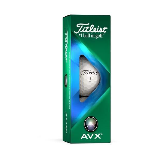 AVX GOLF BALL (12PCS)