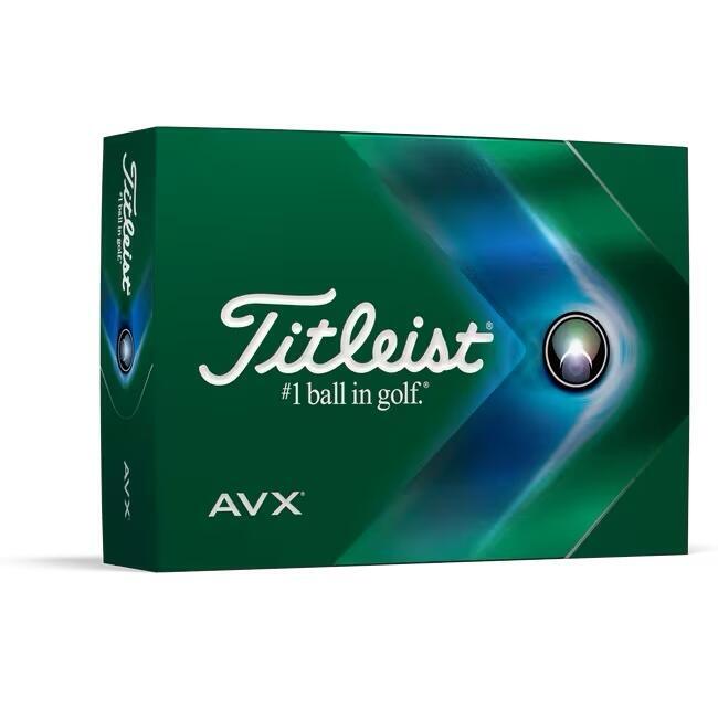 AVX GOLF BALL (12PCS)