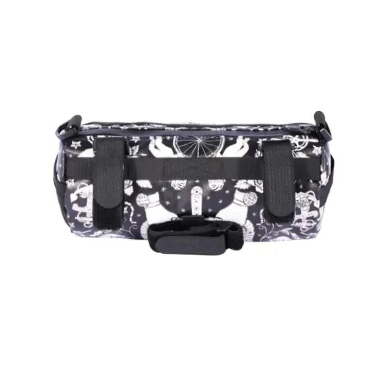 Bolsa Manillar Bicicleta Bikepacking 2,4L Velo Tatto Cycoloy 4/5