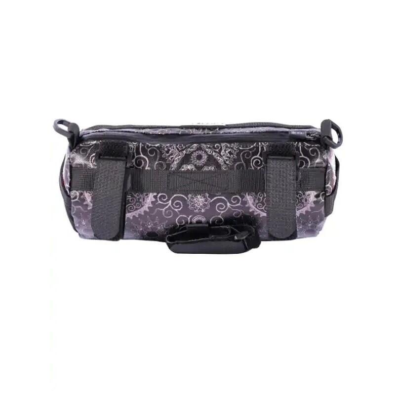 Bolsa Manillar Bicicleta Bikepacking 2,4L Day of the Living Cycoloy 4/5