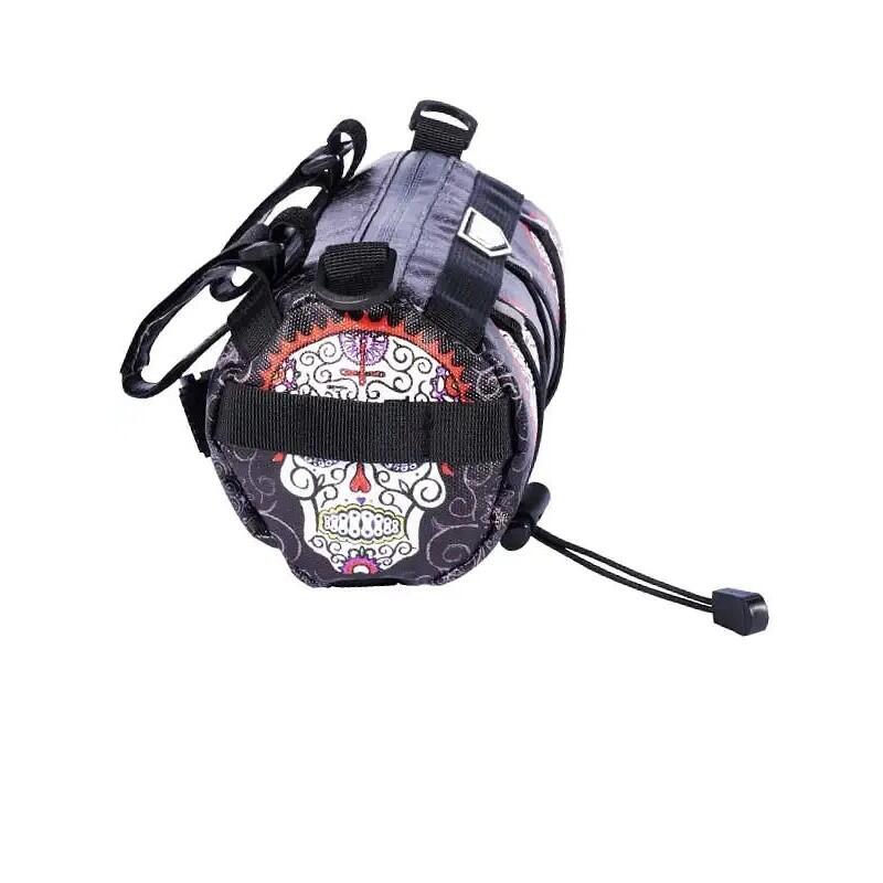 Bolsa Manillar Bicicleta Bikepacking 2,4L Day of the Living Cycoloy 5/5